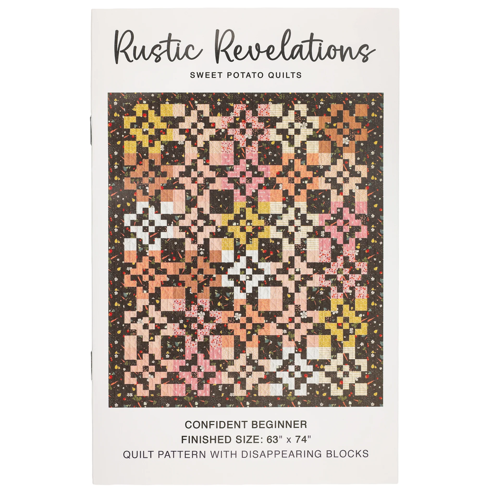 Summer Homestead Rustic Revelations Quilt Kit - Image 12