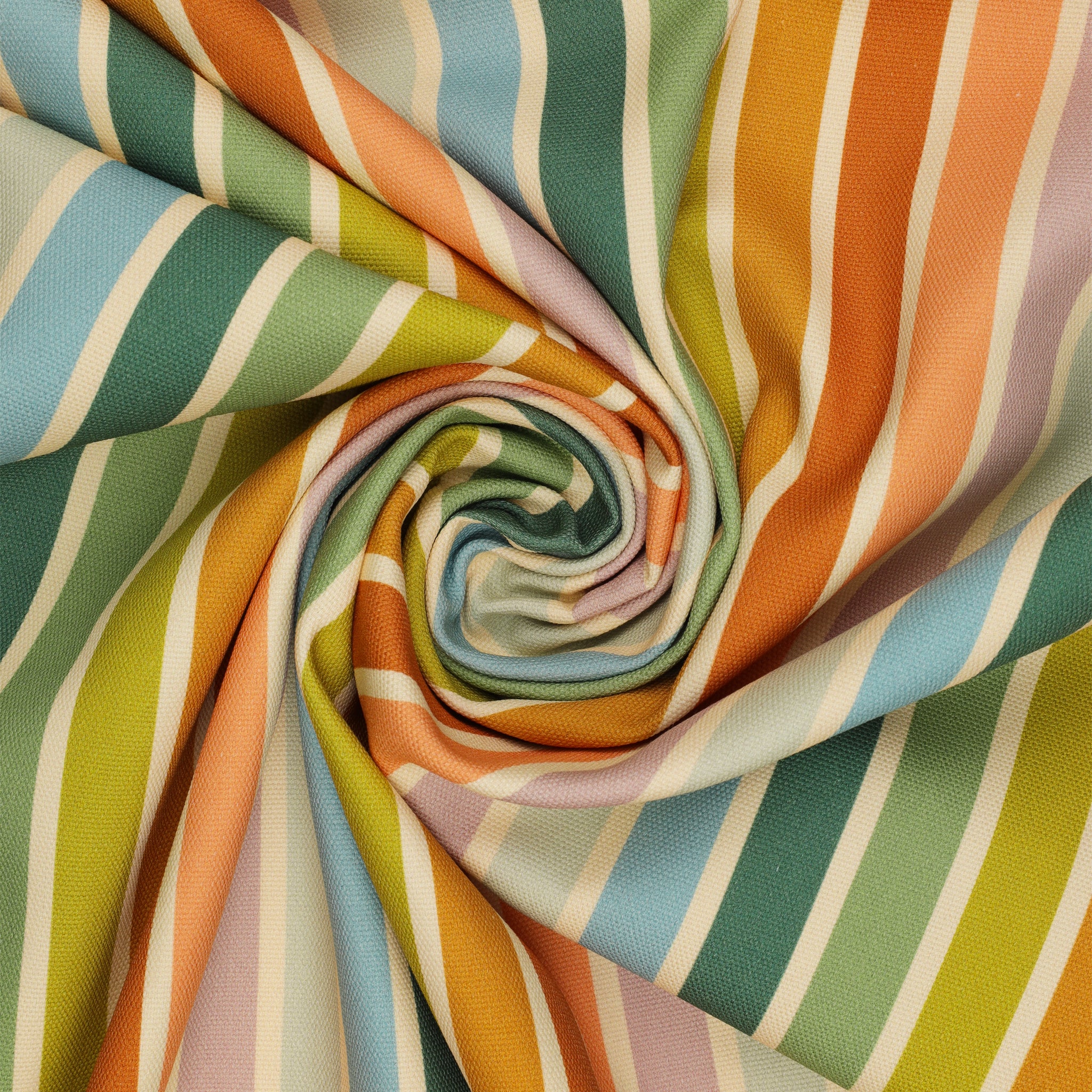Summer Stripe in Canvas - Image 2