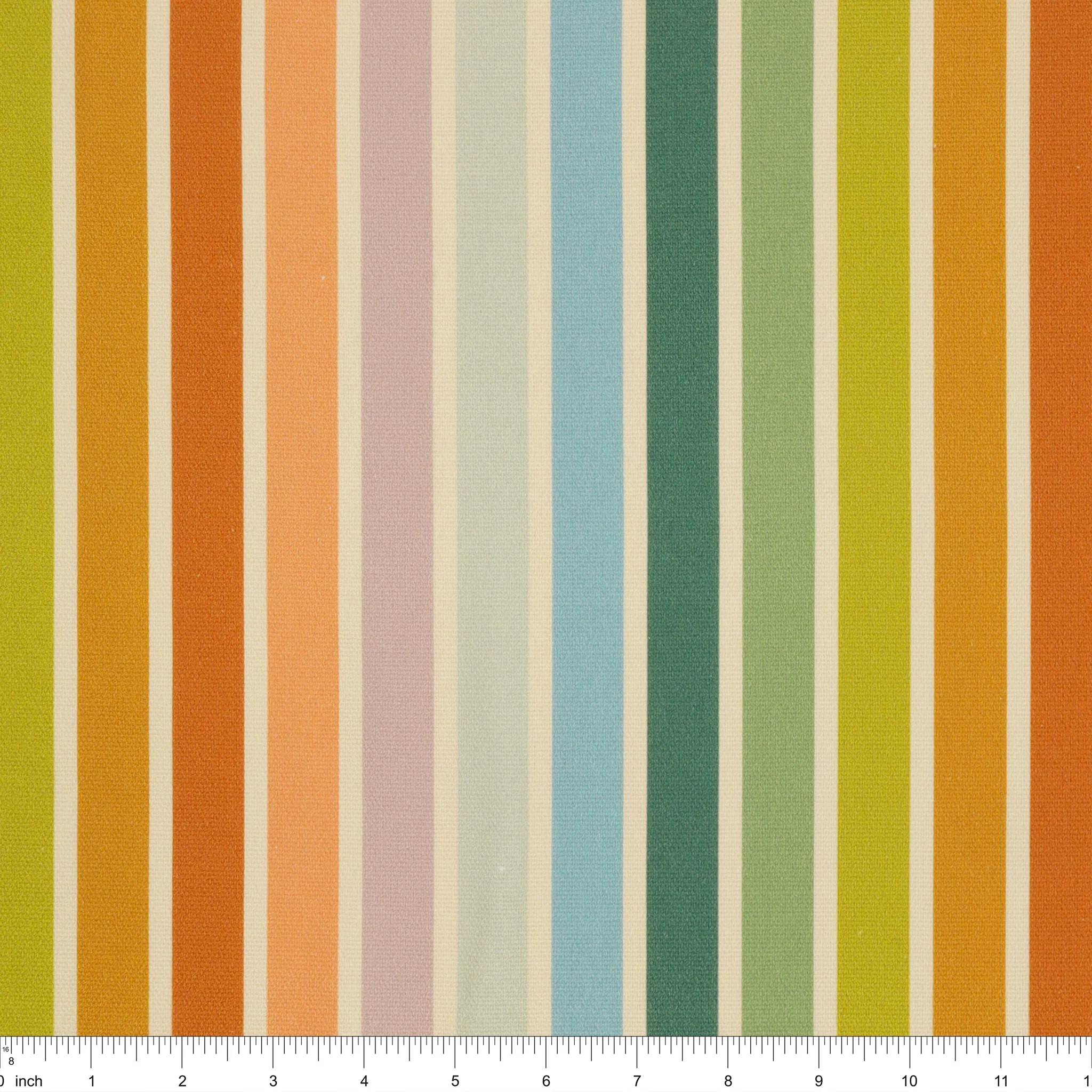 Summer Stripe in Canvas - Image 3