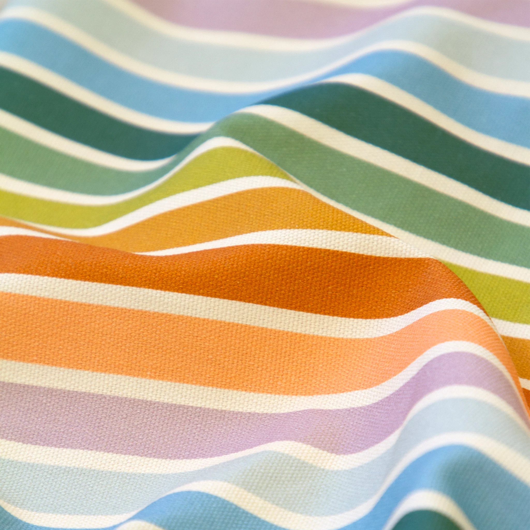 Summer Stripe in Canvas - Image 6