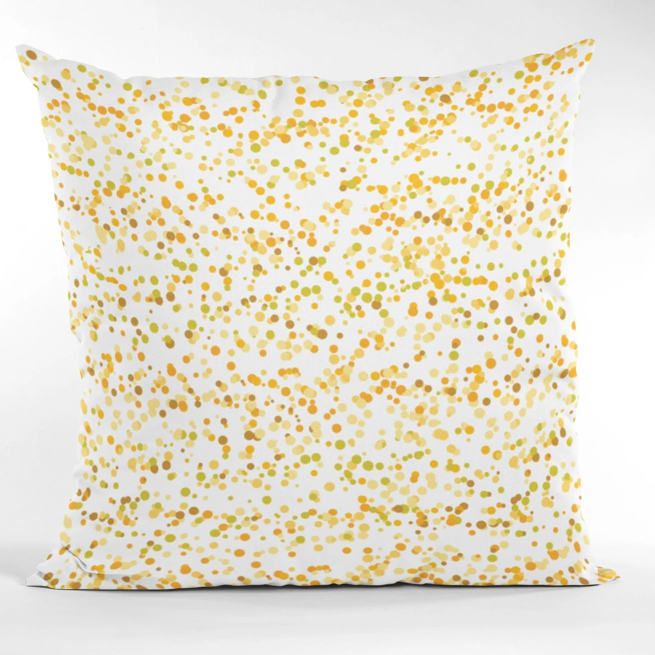 Sunflowers and Bees Dots Fabric - Image 4