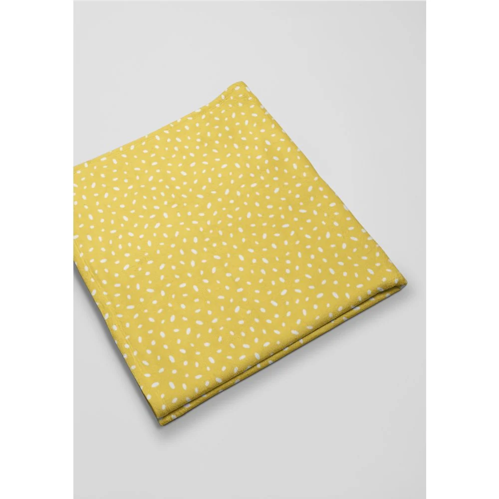 Sunflowers and Bees Seeds Fabric - Yellow - Image 3