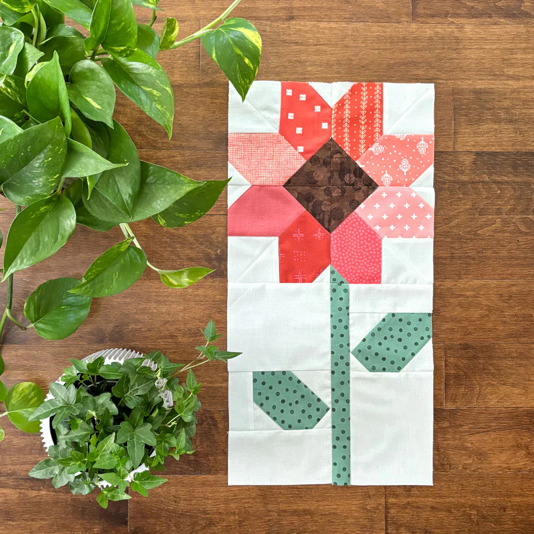 Sunflowers Quilt Pattern - Image 5
