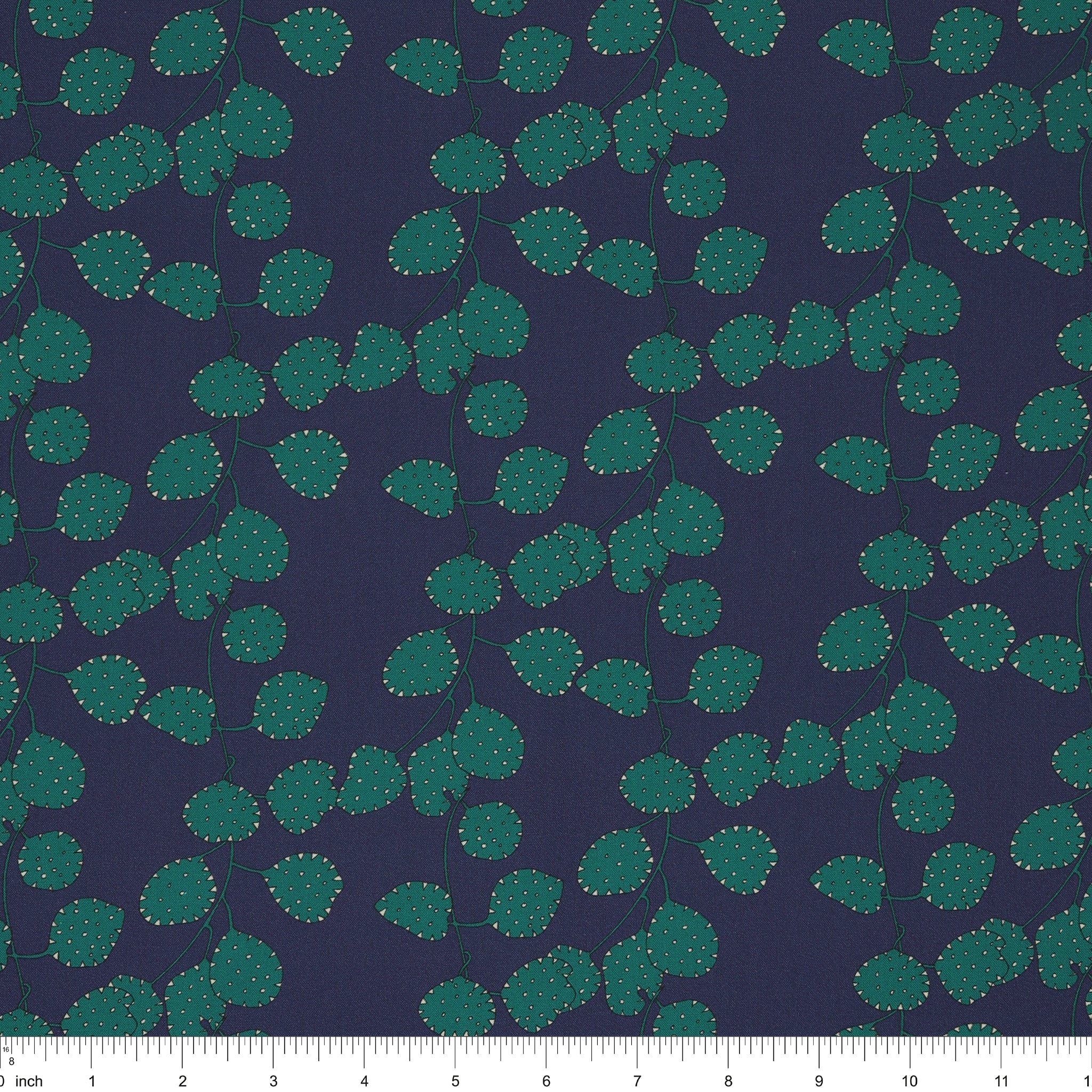 Sunshine Fabric Collection - Honesty Indigo - Image 3