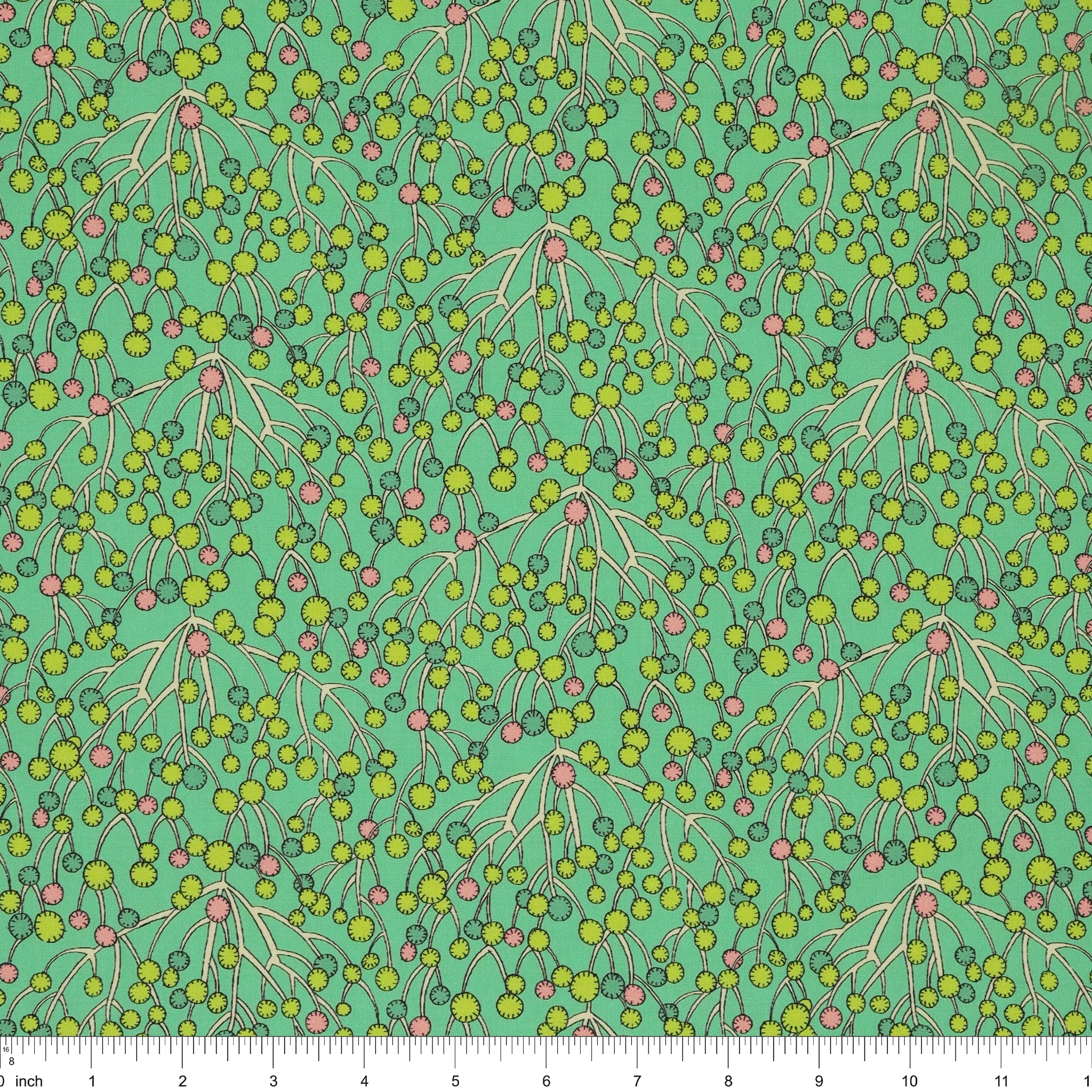 Sunshine Fabric Collection - Huckleberry Mint - Image 3
