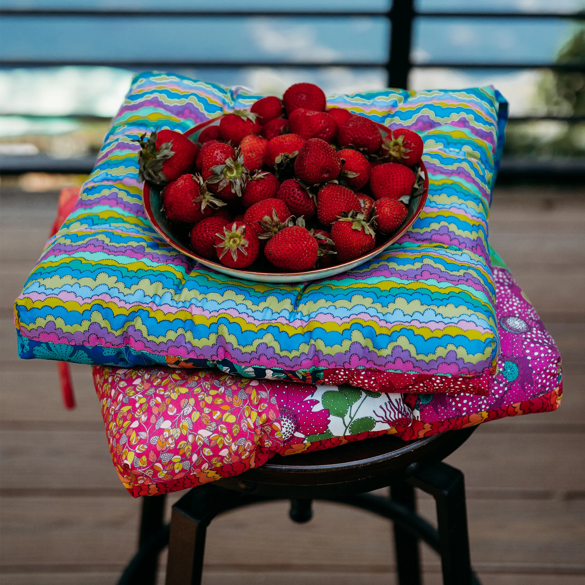 Sunshine Fabric Collection - Hedgerow - Image 12