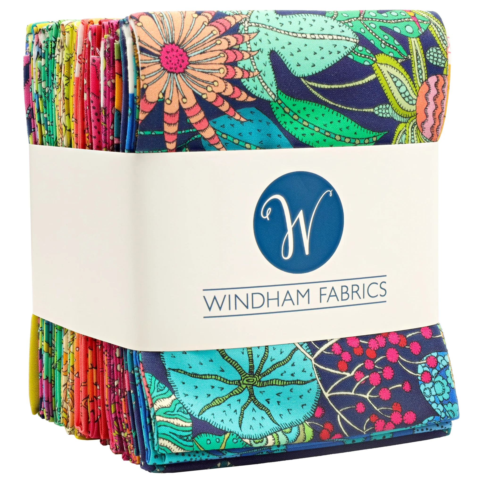 Sunshine Fat Quarter Bundle - 25pc - Image 7