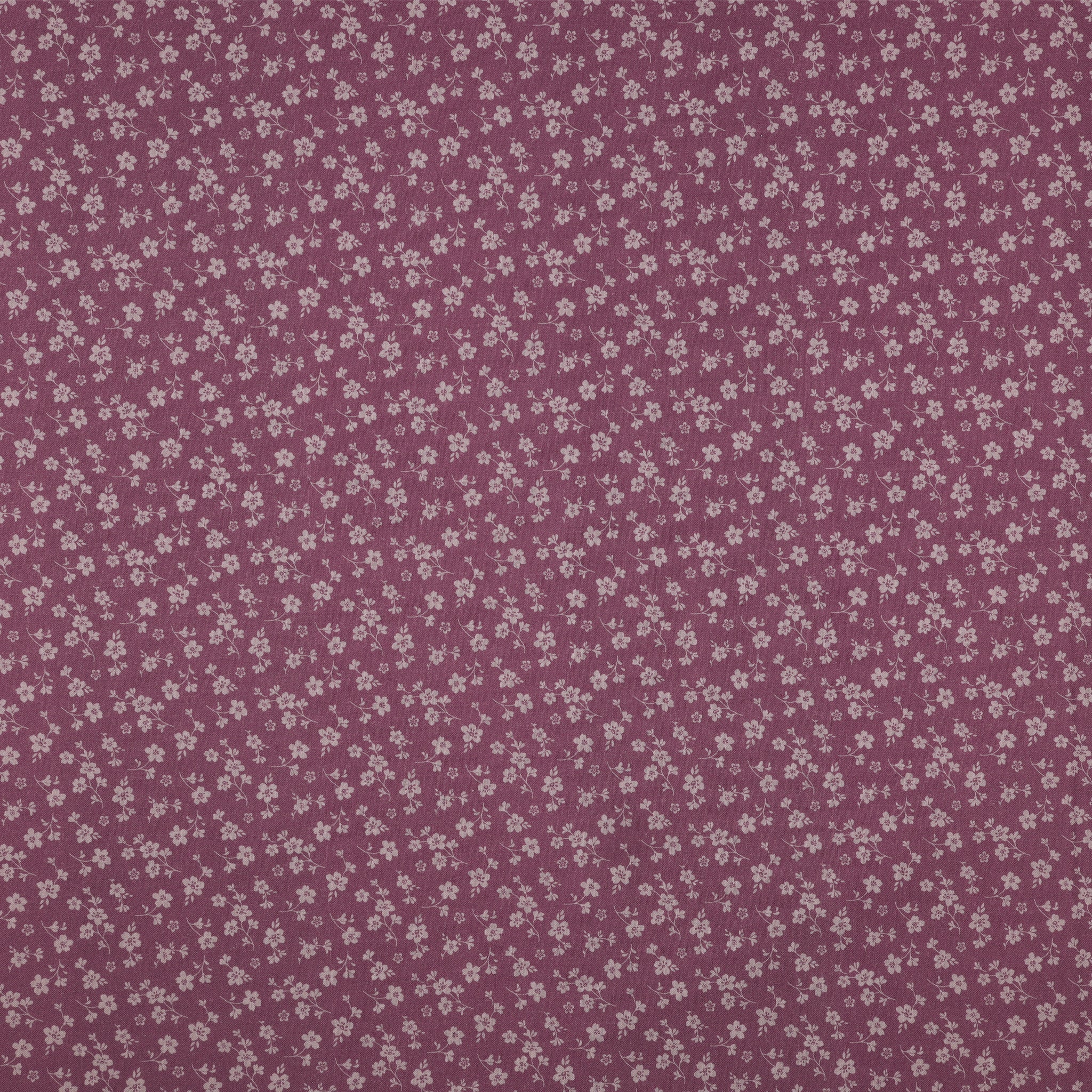 Sweet Meadow Fabric Collection - Meadow Floral Mauve