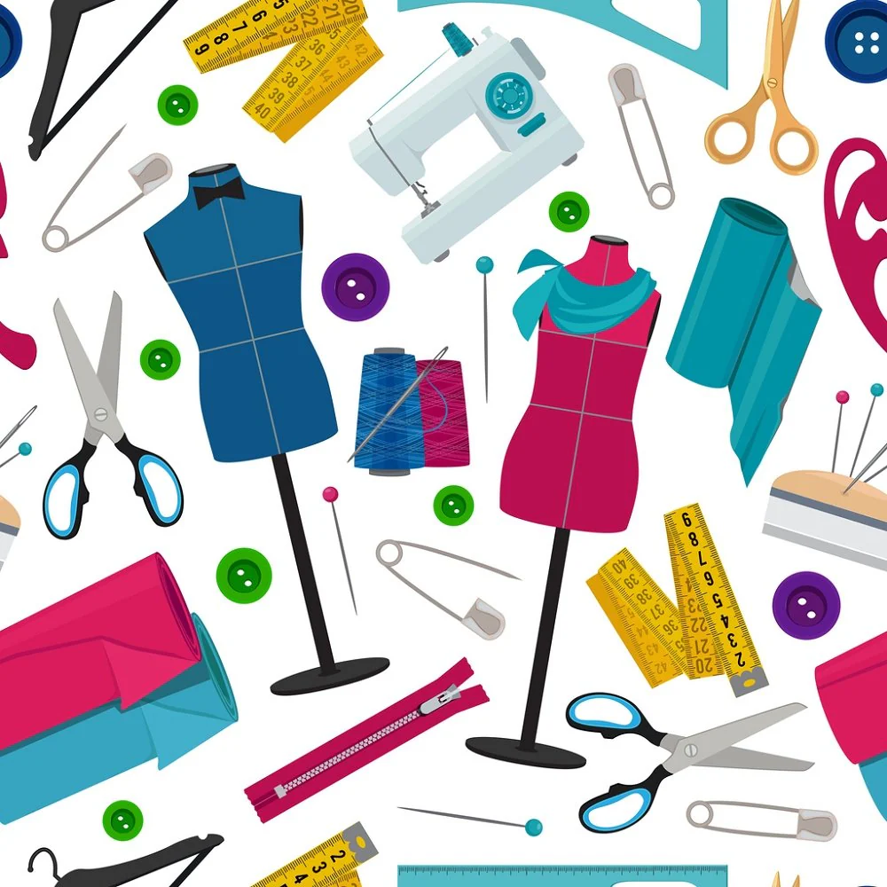 Tailor Shop Fabric