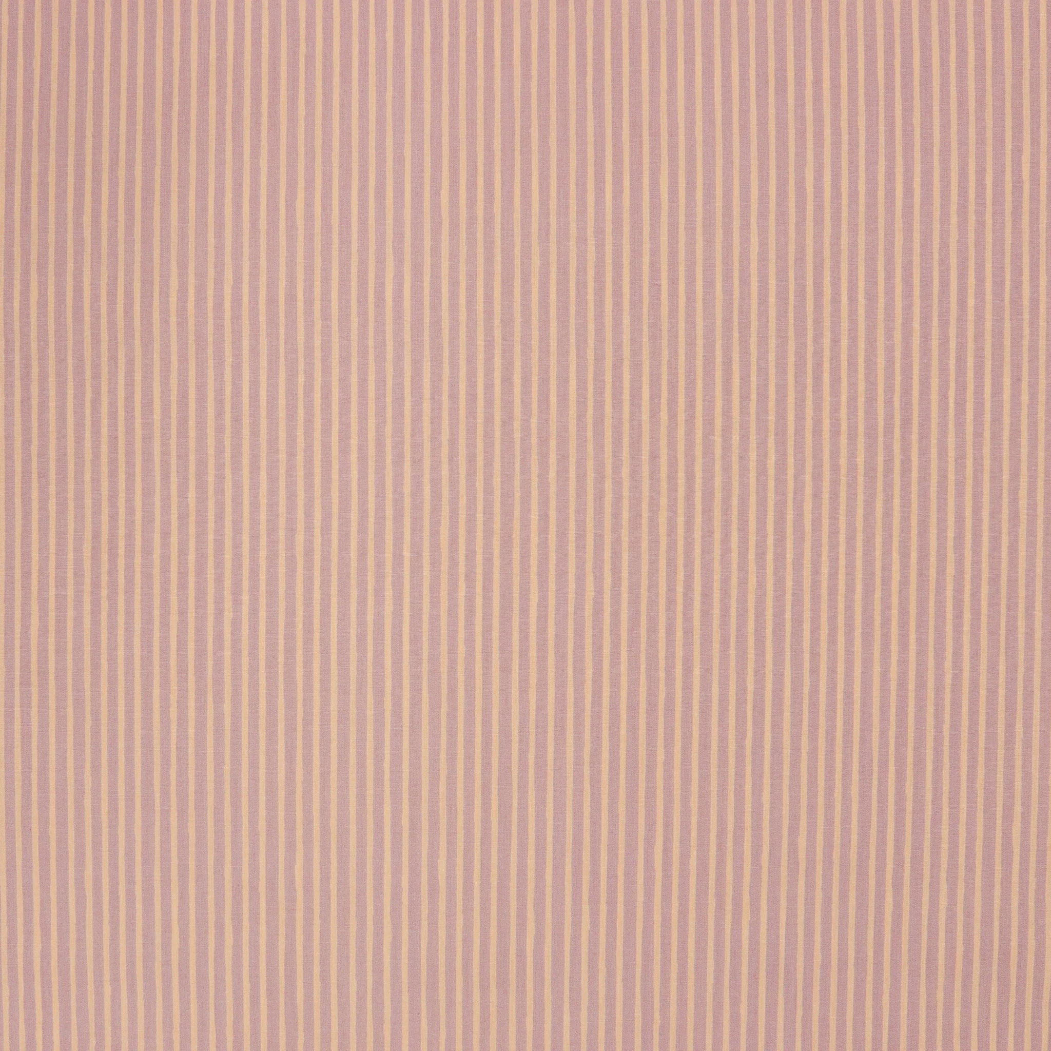 Tangerine Fabric Collection - Striped Field