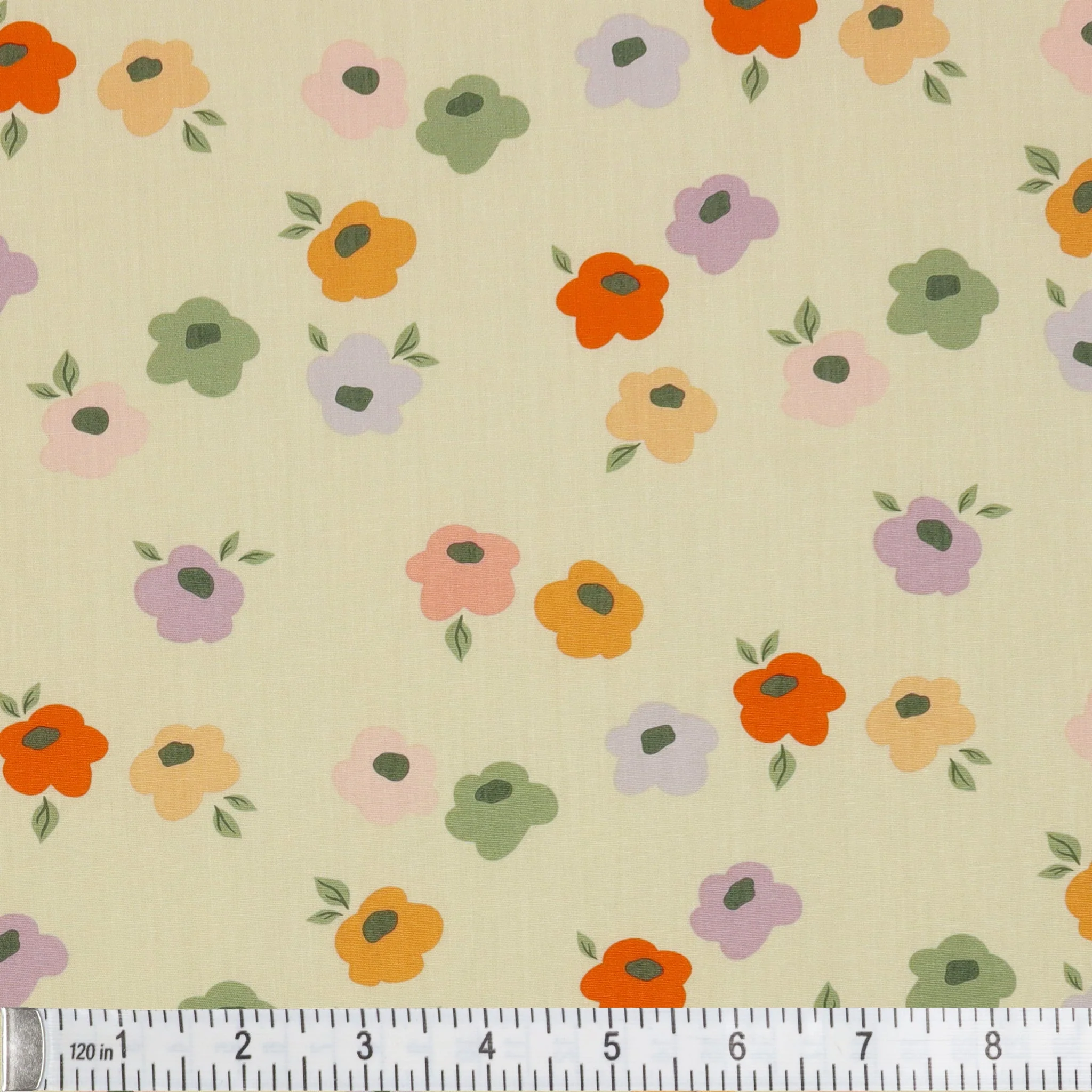 Tangerine Fabric Collection -  Sweet & Charming - Image 2