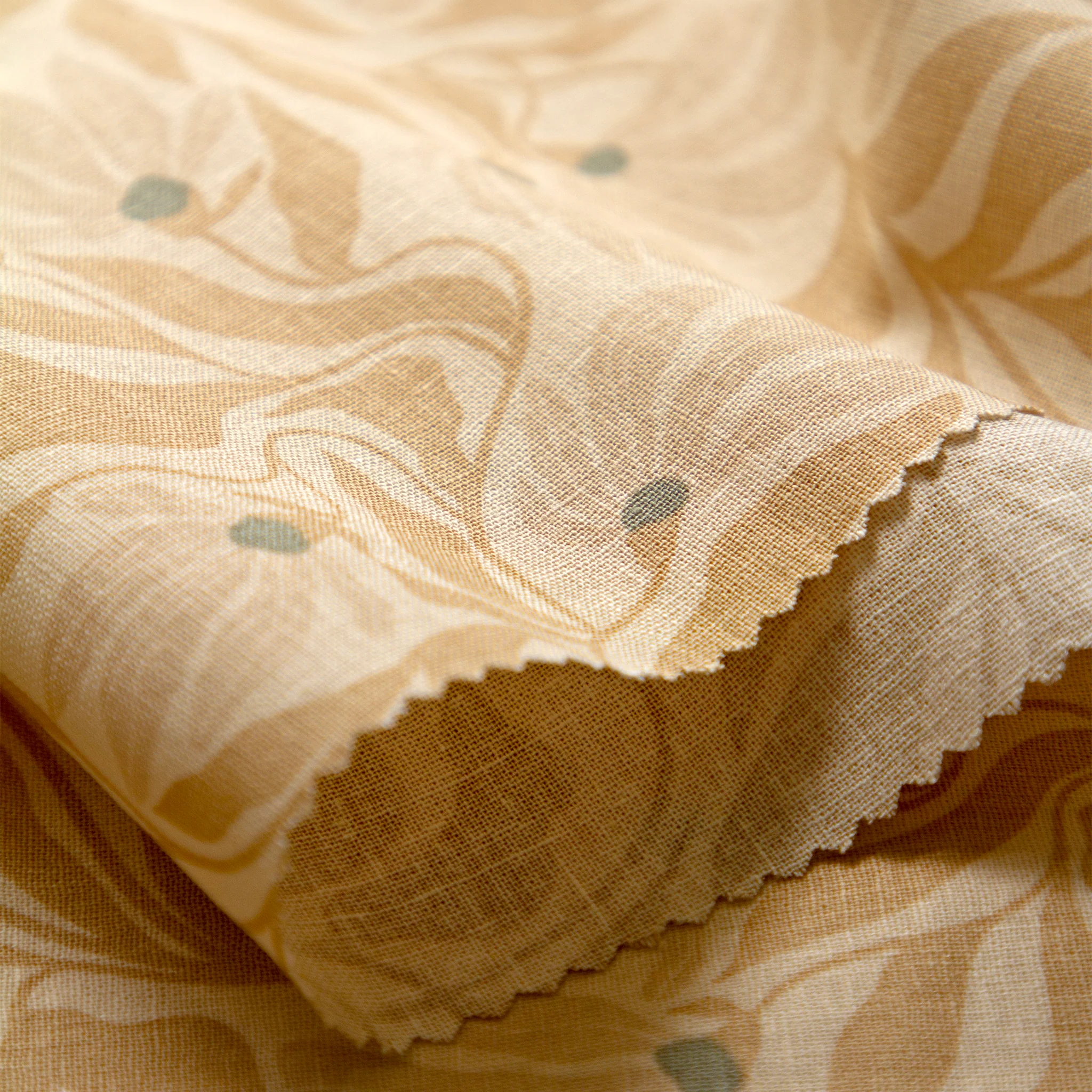Tangerine Fabric Collection -  Orchard Bound - Image 9