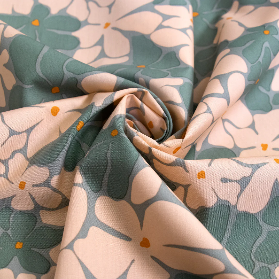 Tangerine Fabric Collection -  Orchard Bound - Image 6