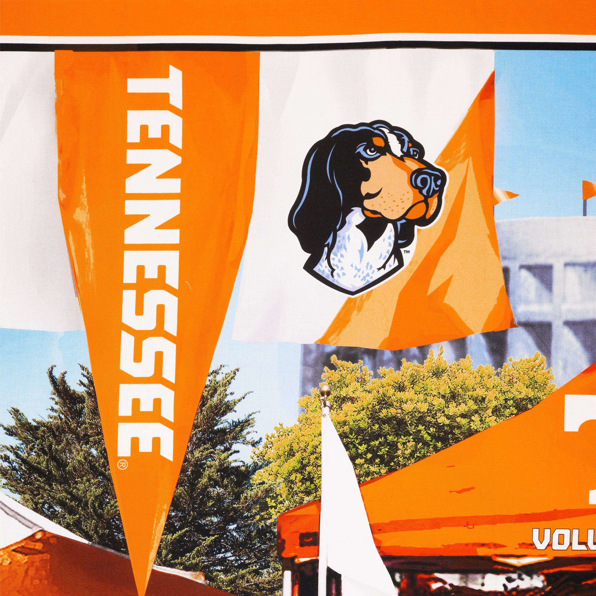 Tennessee Vols Tailgate Panel - Image 4