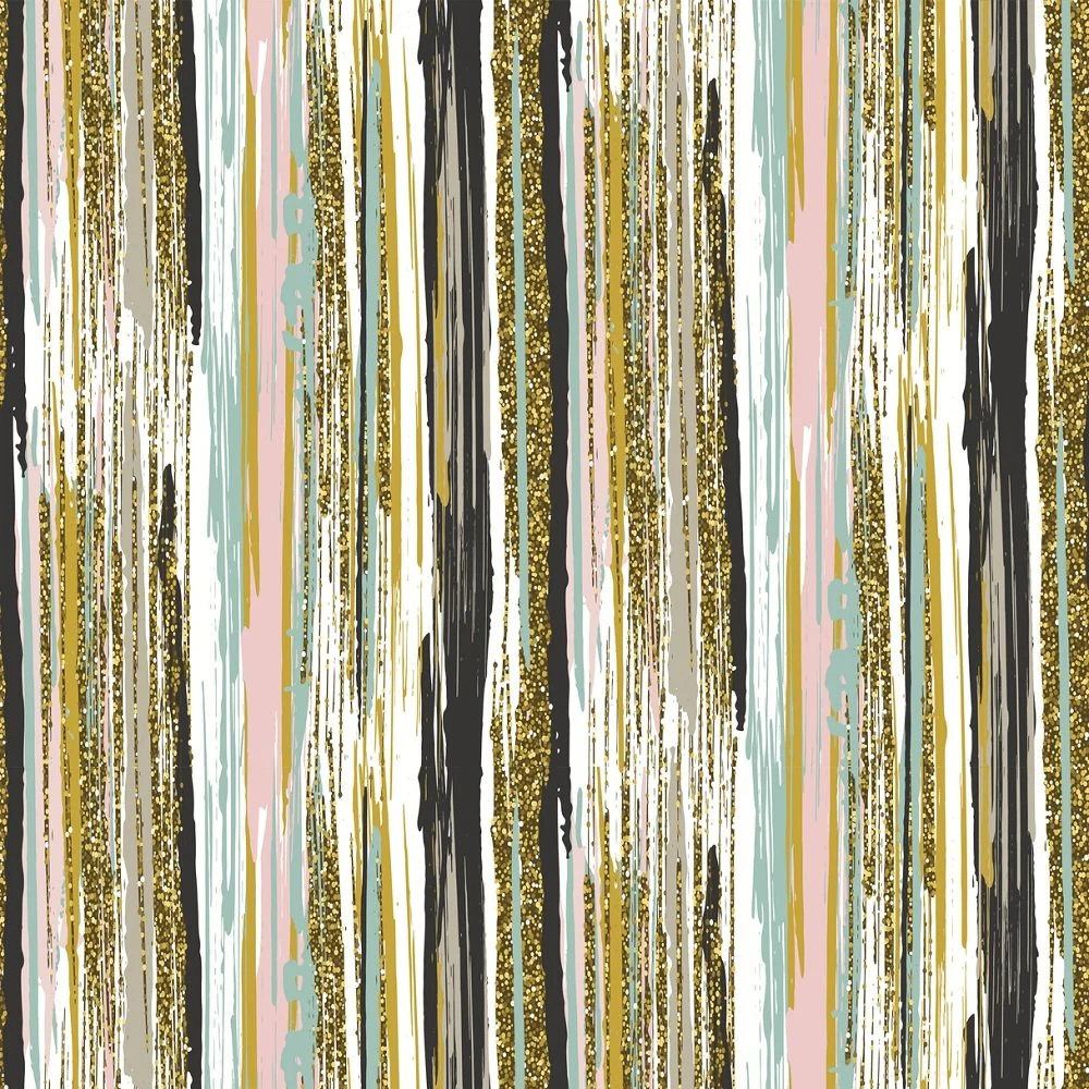 Textured Brush Strokes Fabric