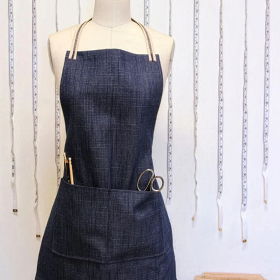 The Denim Studio Fabric Collection - Rosebud Falls - Image 7
