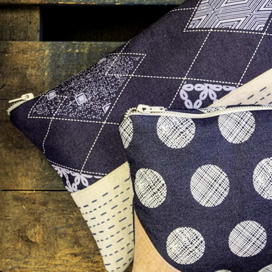 The Denim Studio Fabric Collection - Rosebud Falls - Image 8