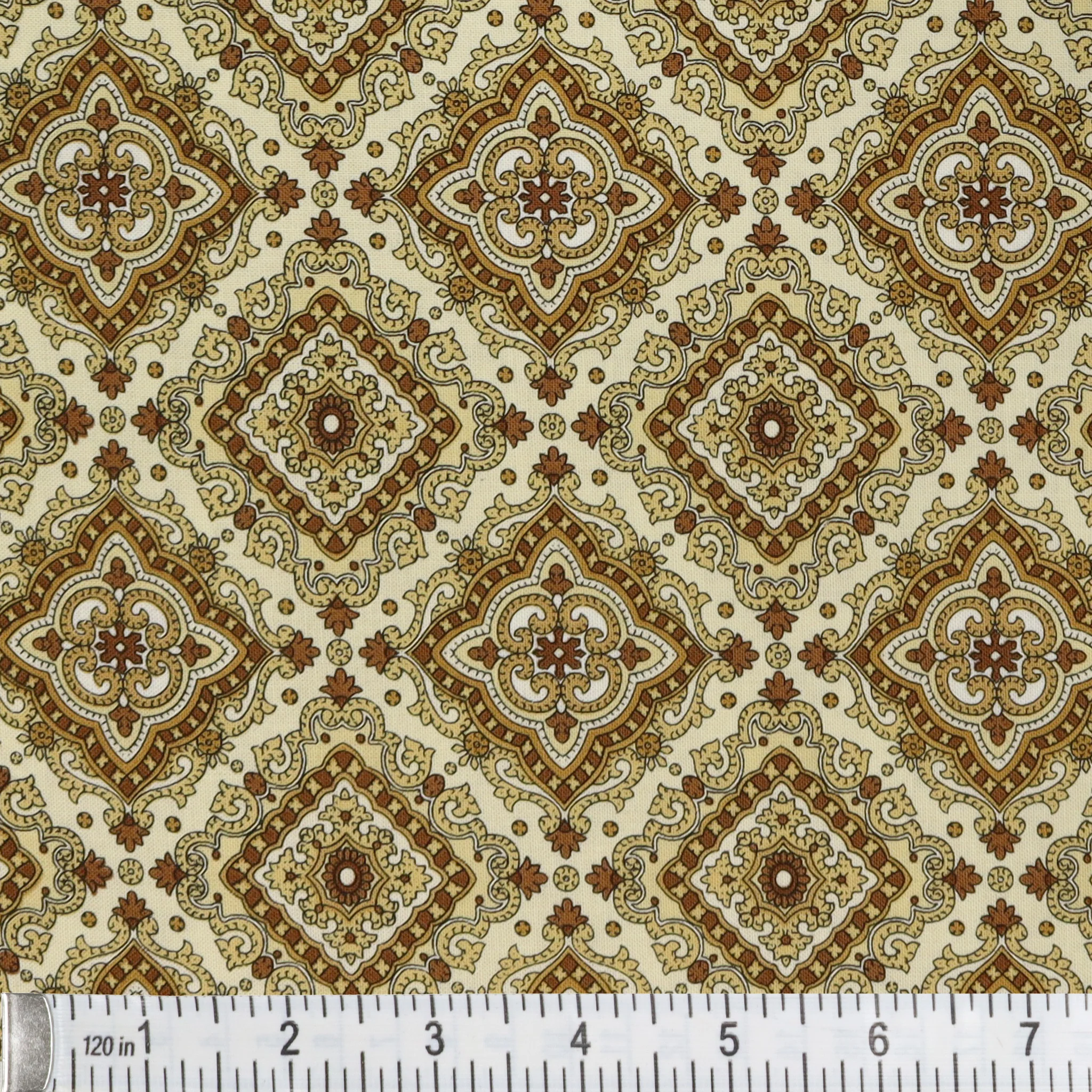 The Drawing Room Fabric Collection - After Dinner Mint Toast - Image 2