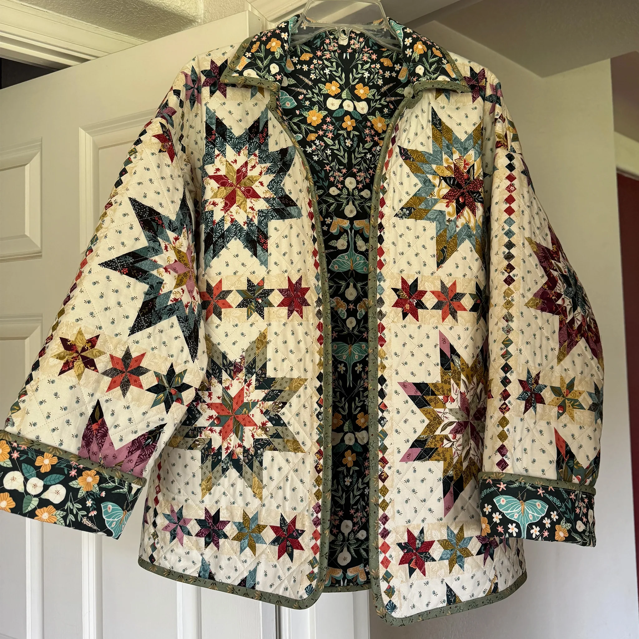 The Elemental Coat Pattern - Image 5