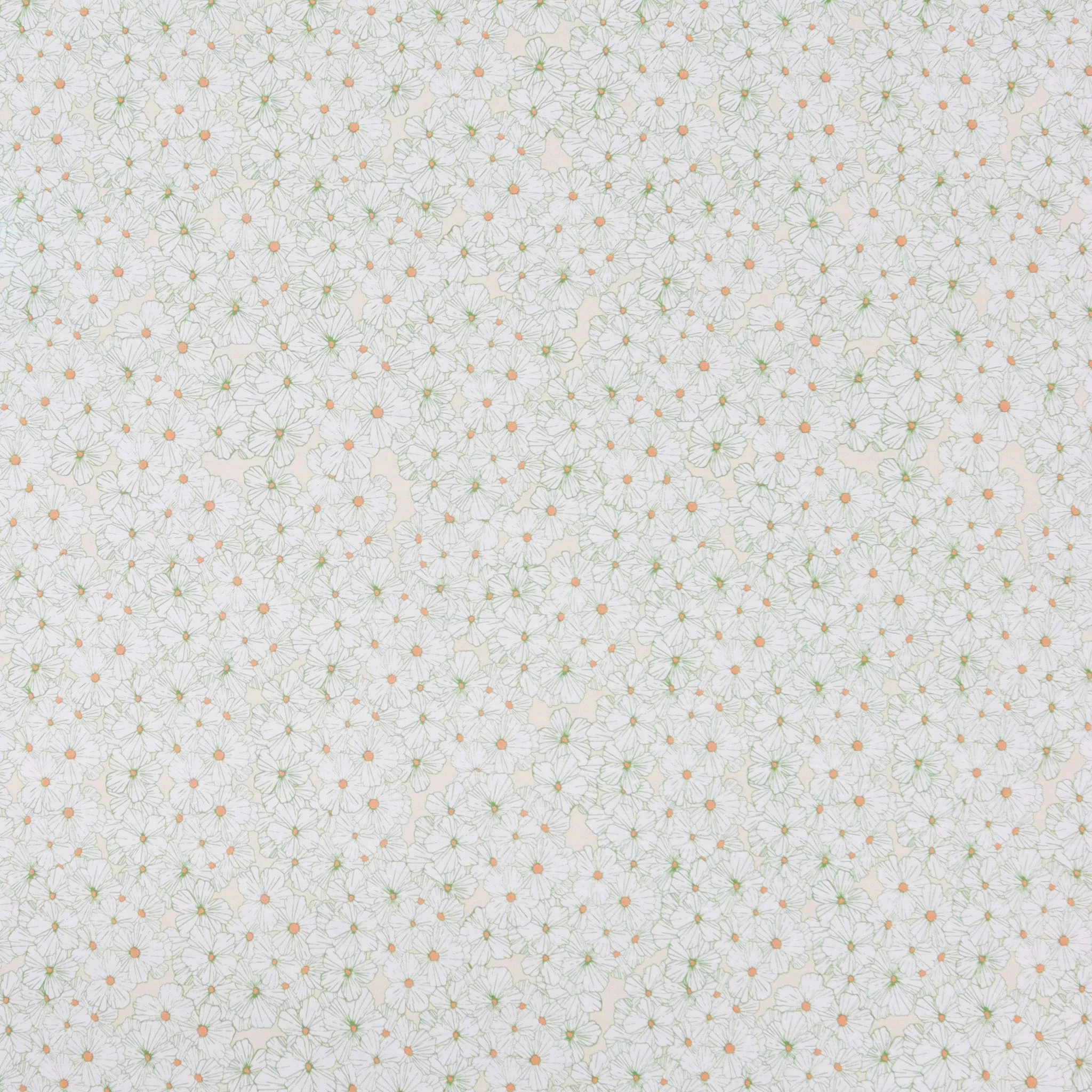 The Flower Fields Fabric Collection - Cherished Grace