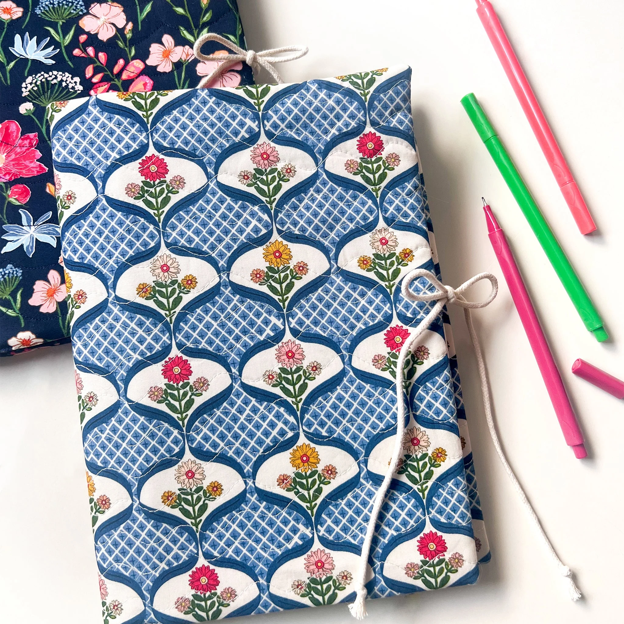 The Flower Fields Fabric Collection - Joyful Homage - Image 3