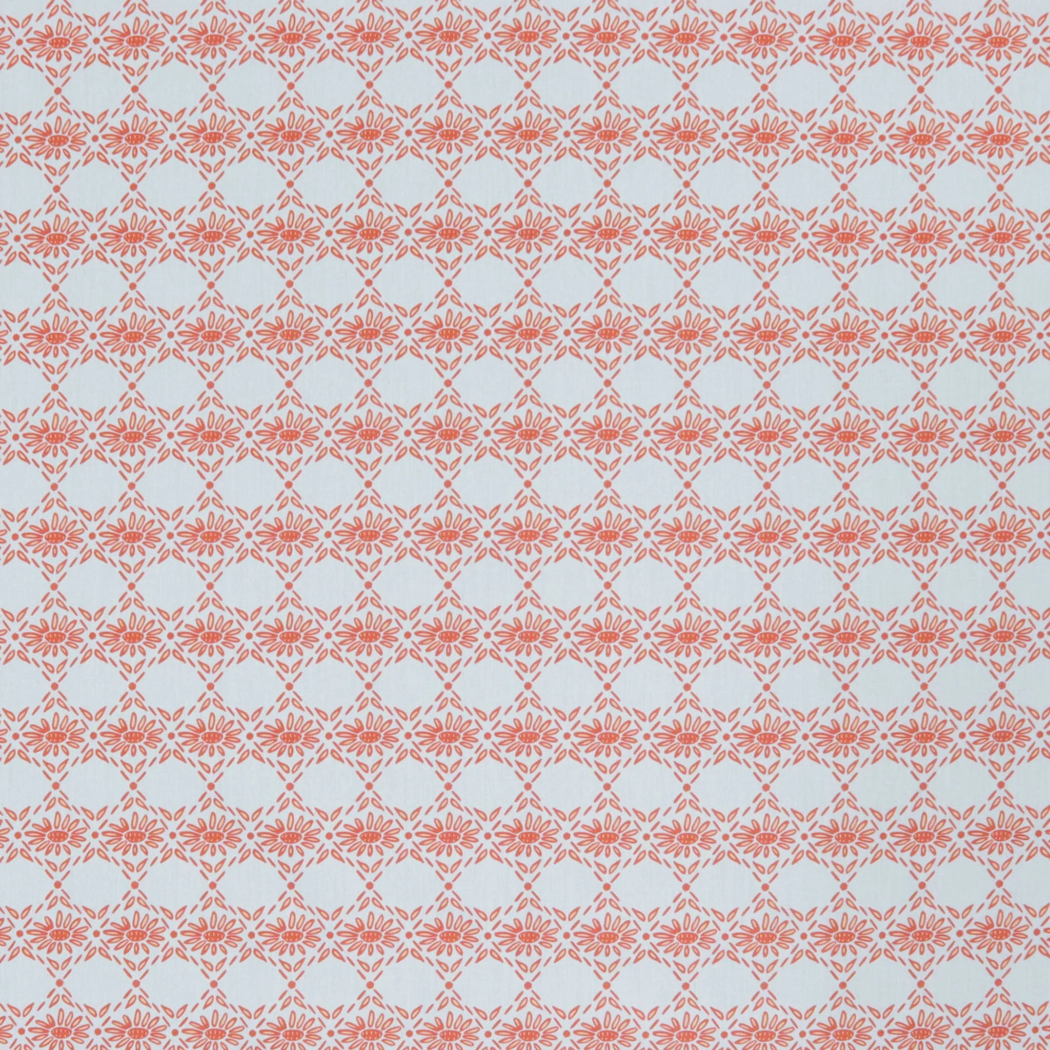 The Flower Fields Fabric Collection - Petal Lattice