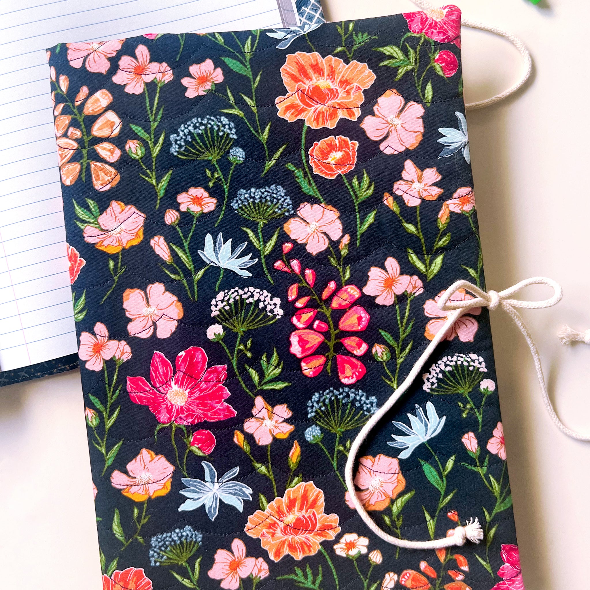 The Flower Fields Fabric Collection - Wild Majestic - Image 3