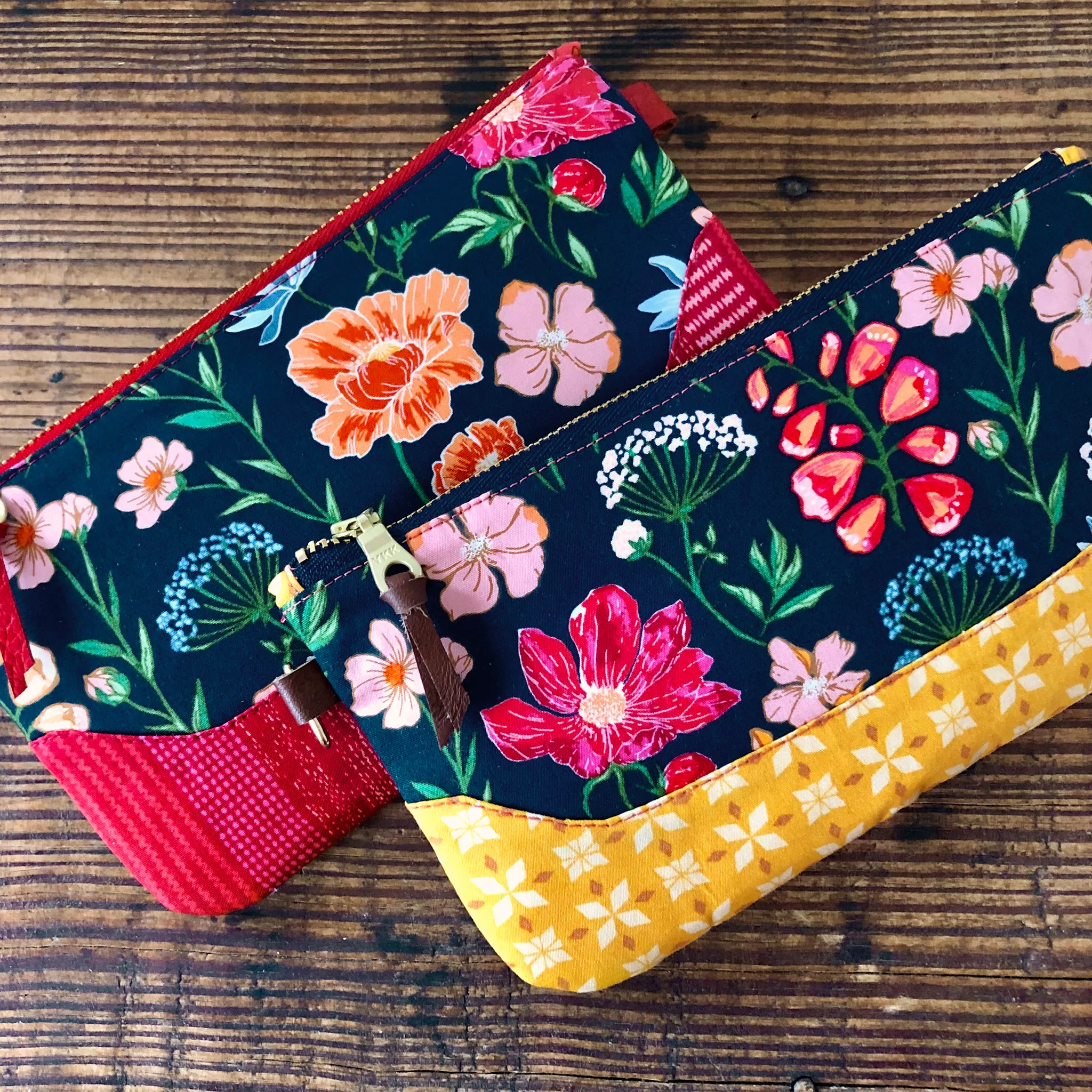 The Flower Fields Fabric Collection - Wild Majestic - Image 4