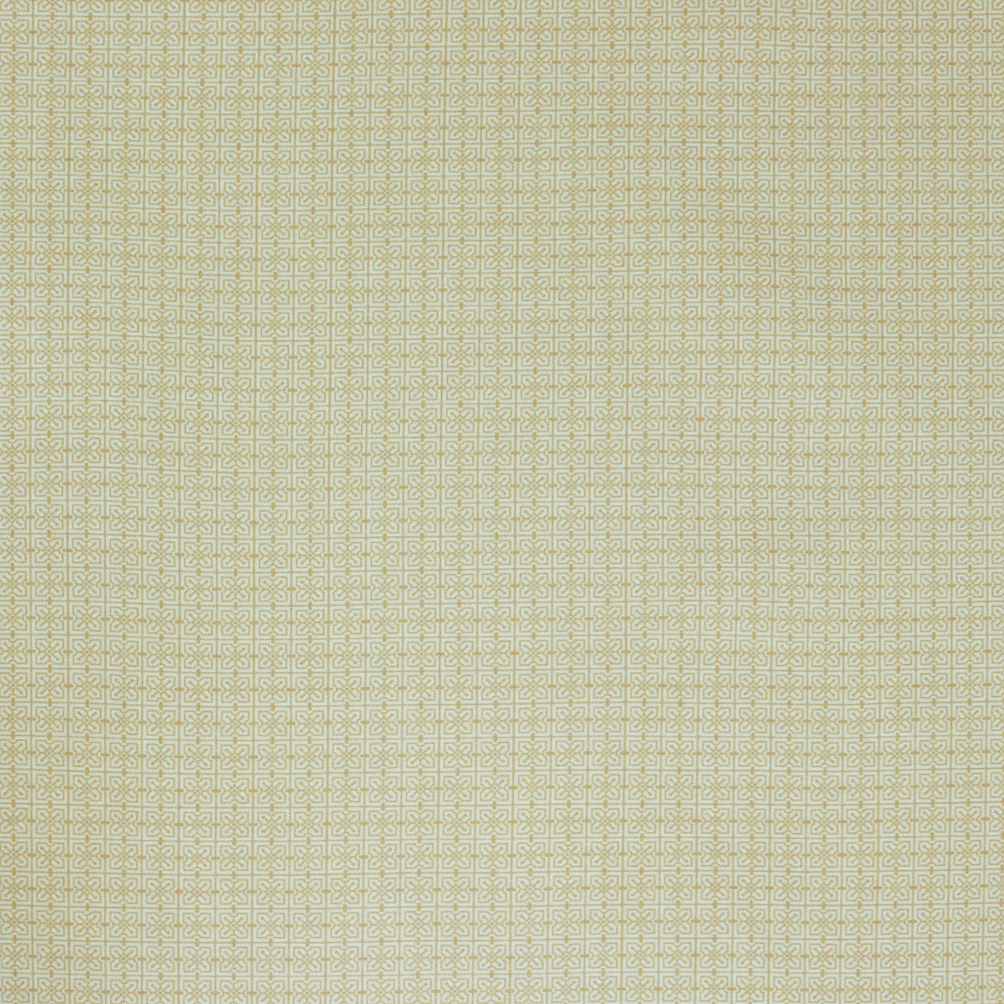 The House Beautiful Fabric Collection - Design C | Cream