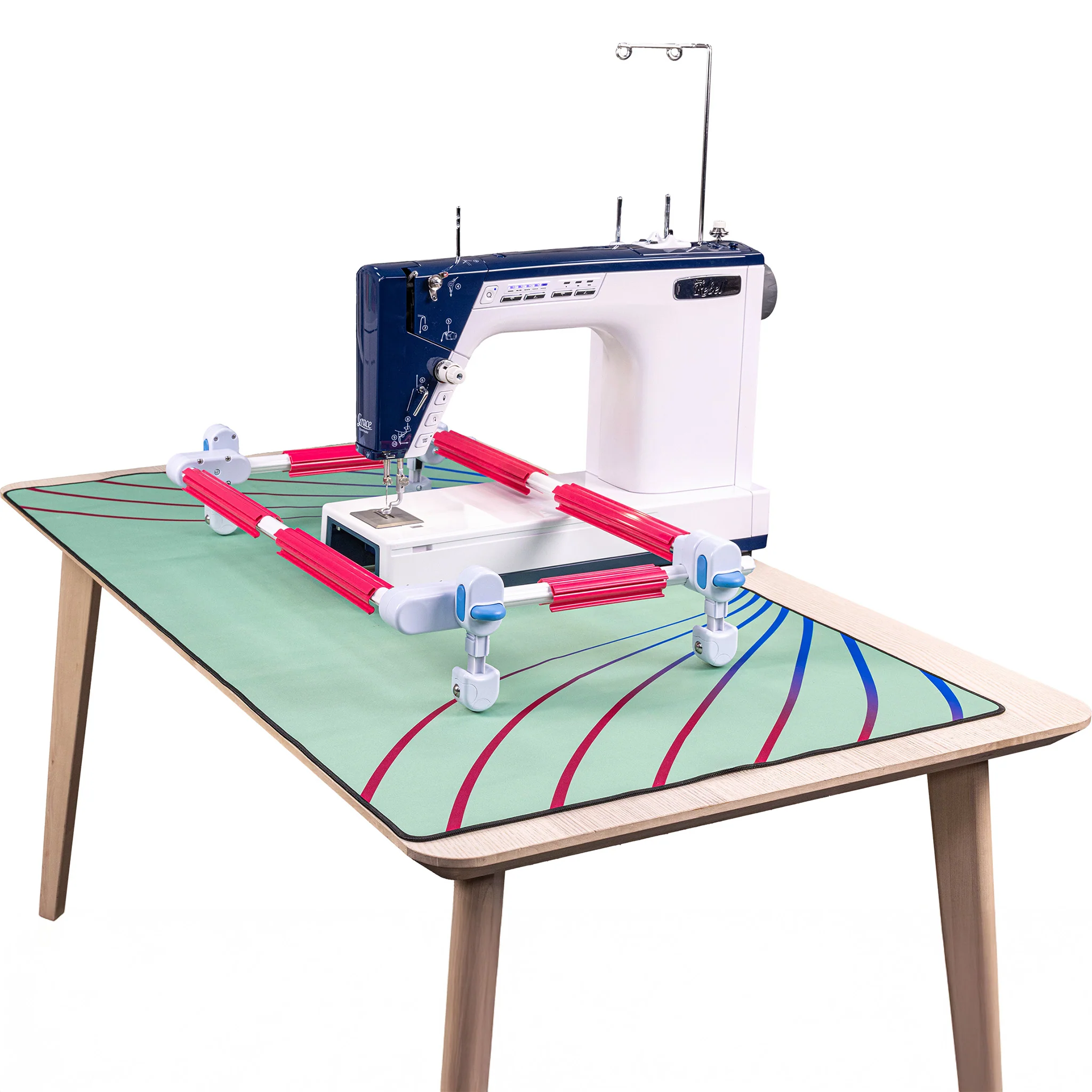 The Hummingbird Free Motion Hoop Frame - Image 10