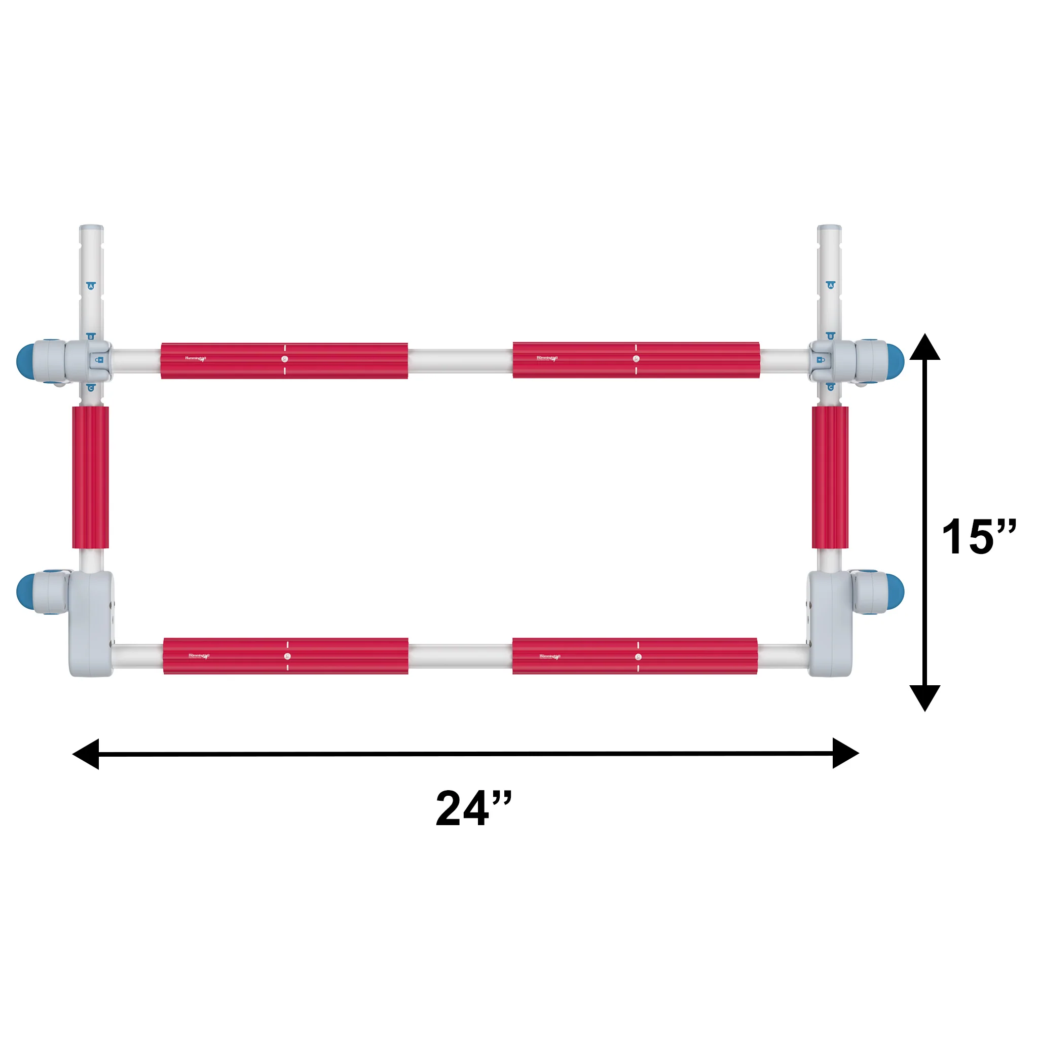 The Hummingbird Free Motion Hoop Frame - Image 12