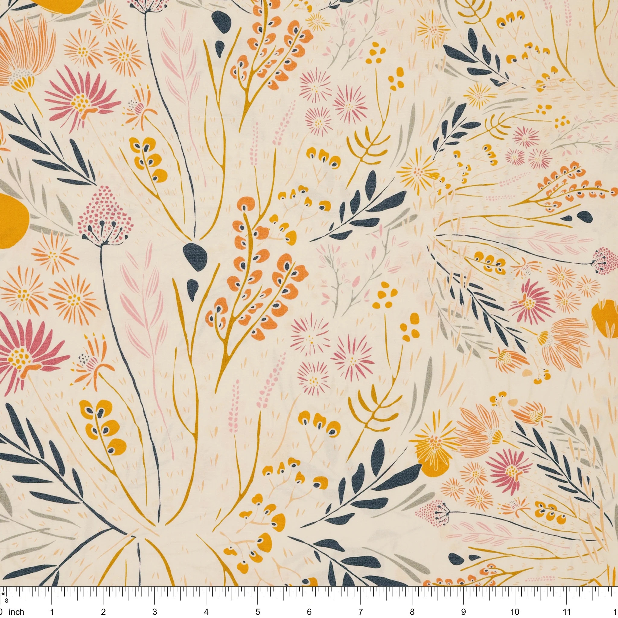 Timeless Prints Fabric Collection - Wispy Daybreak Aura - Image 3