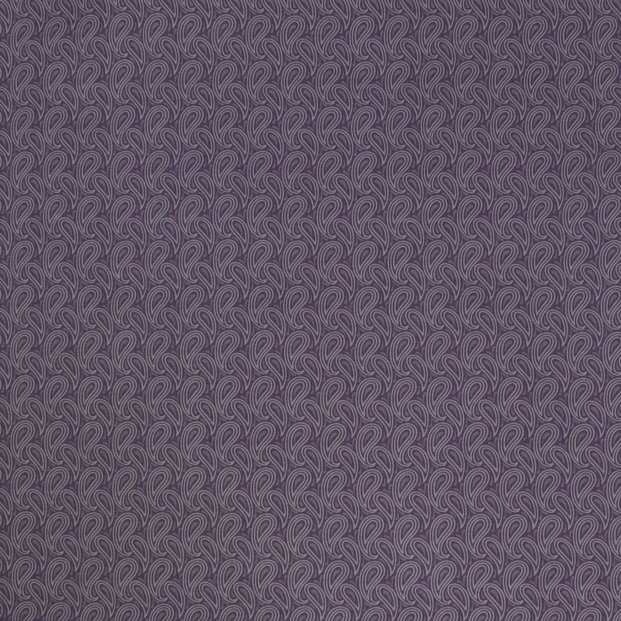 Transparency Watercolors Fabric Collection - Paisley Iris