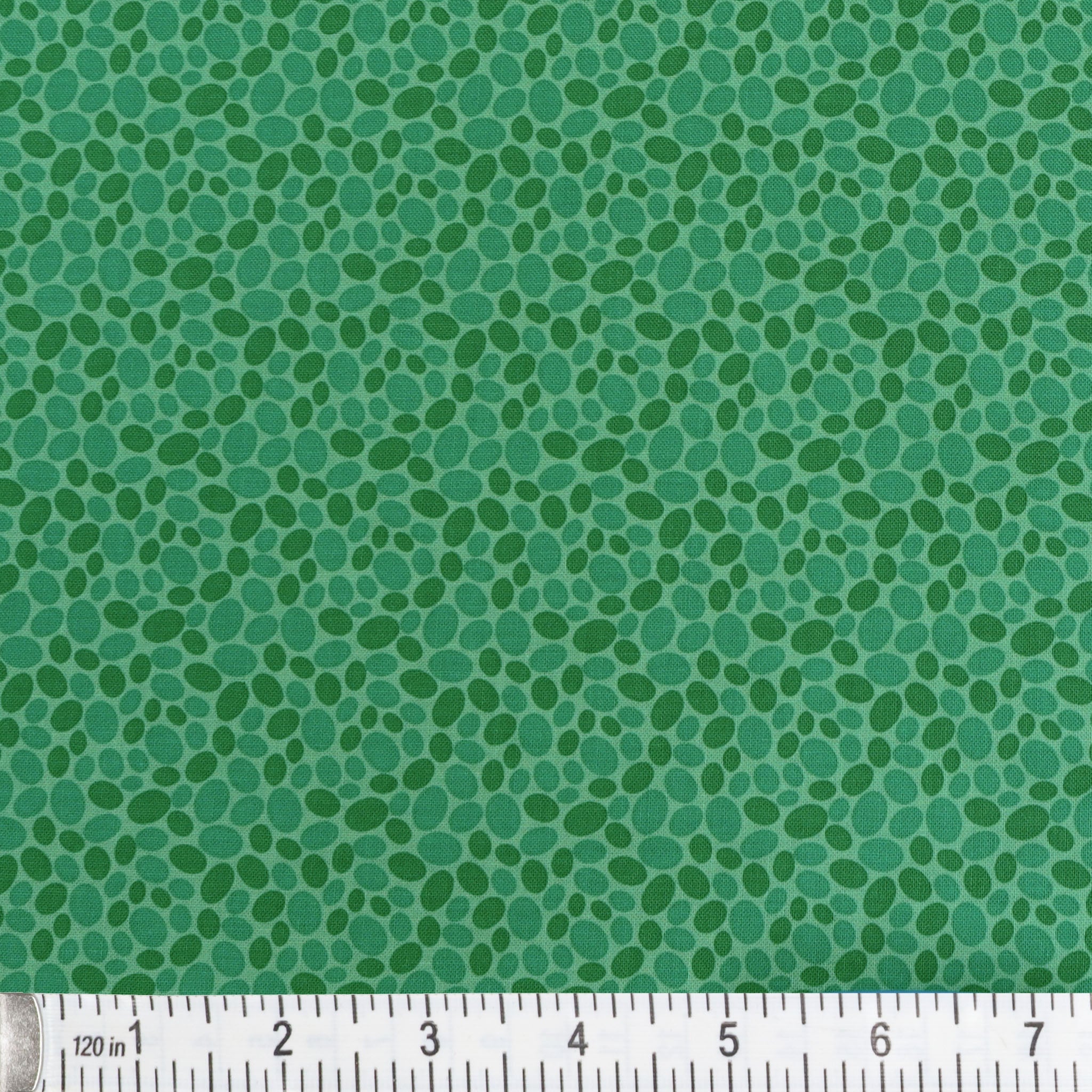 Transparency Watercolors Fabric Collection - Pebbles Jade - Image 2
