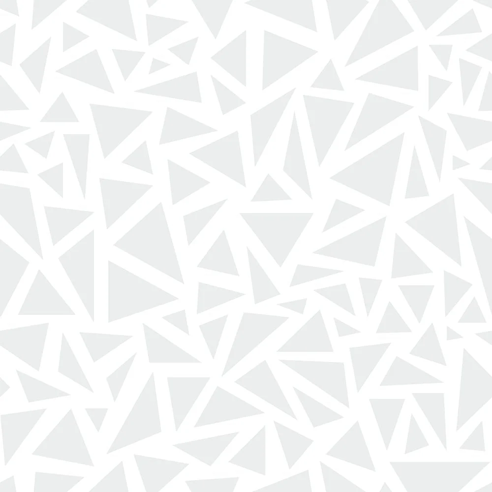 Triangles Tone on Tone Fabric - Image 2