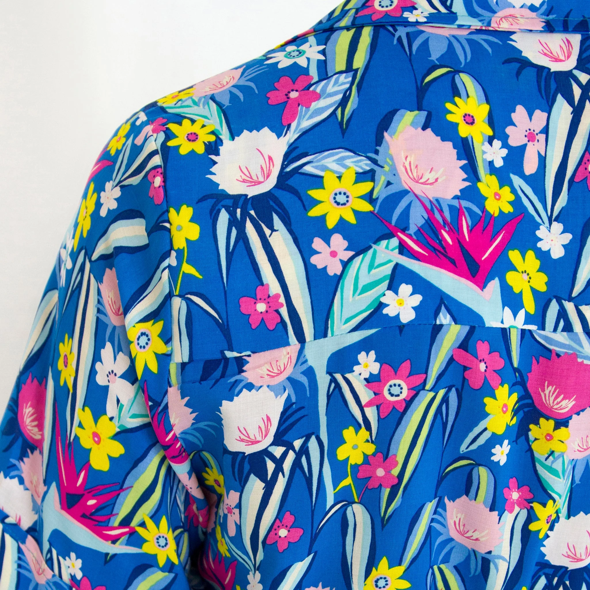 Tropic Like Its Hot Fabric in Rayon - Image 7