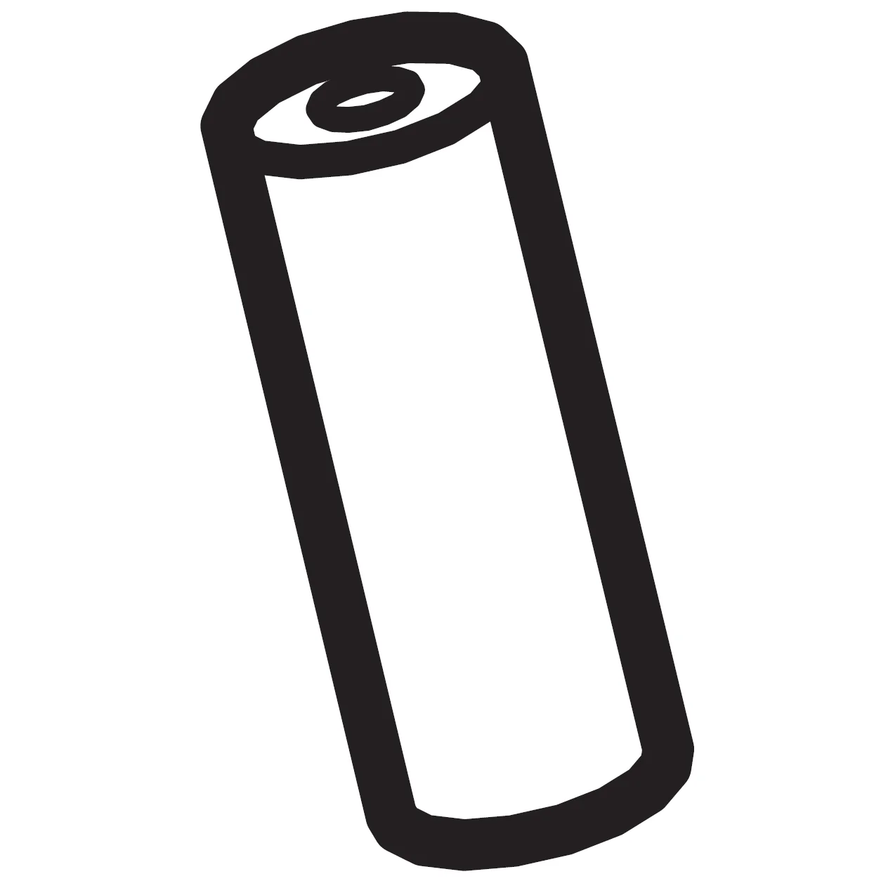 Tube 1x3(L=8), Viking #68011845