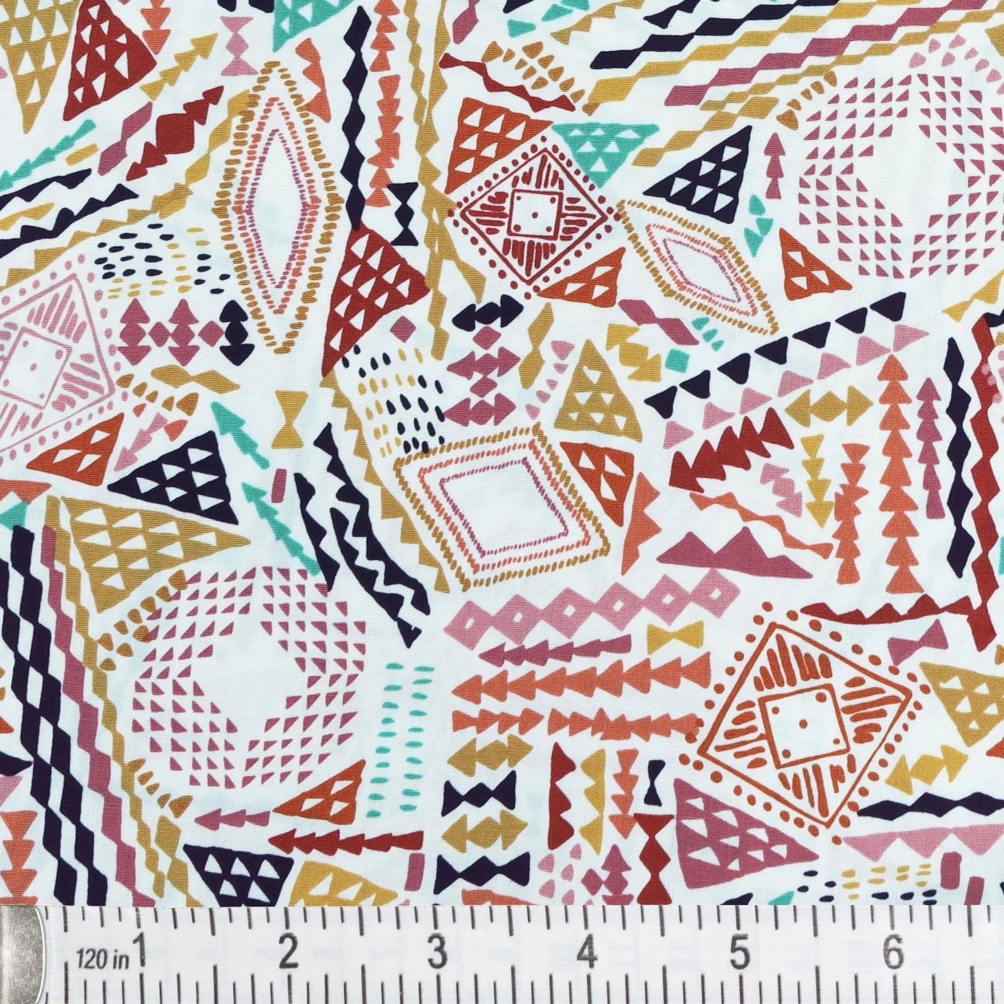 Tumbleweed Fabric Collection - Rickrack - Image 2