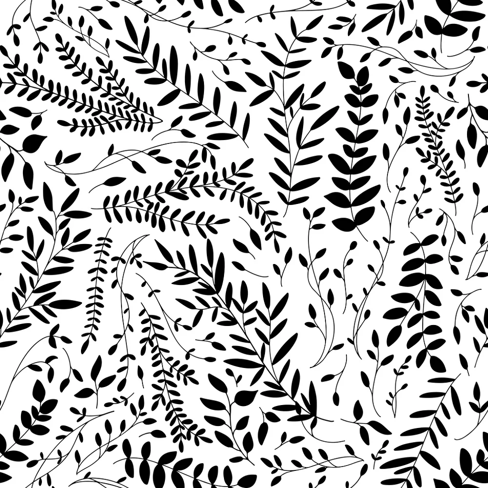 Twigs Fabric