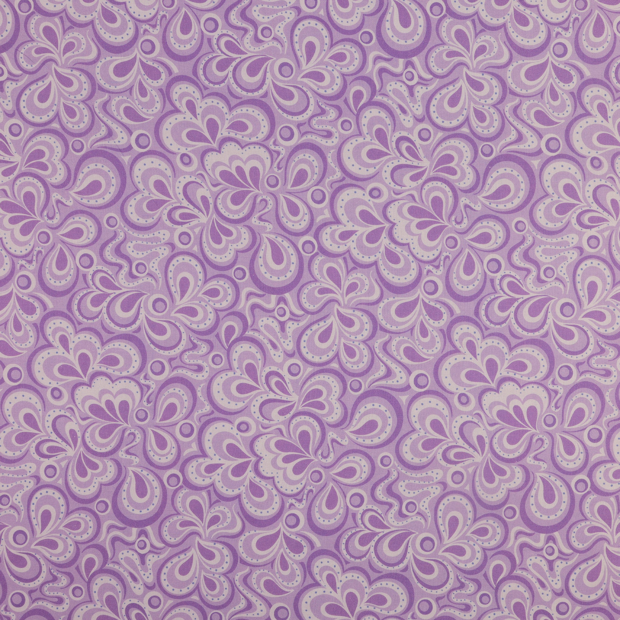 Twilight Serenade 108" Wide Quilt Backing - Serenade Stream Lavender