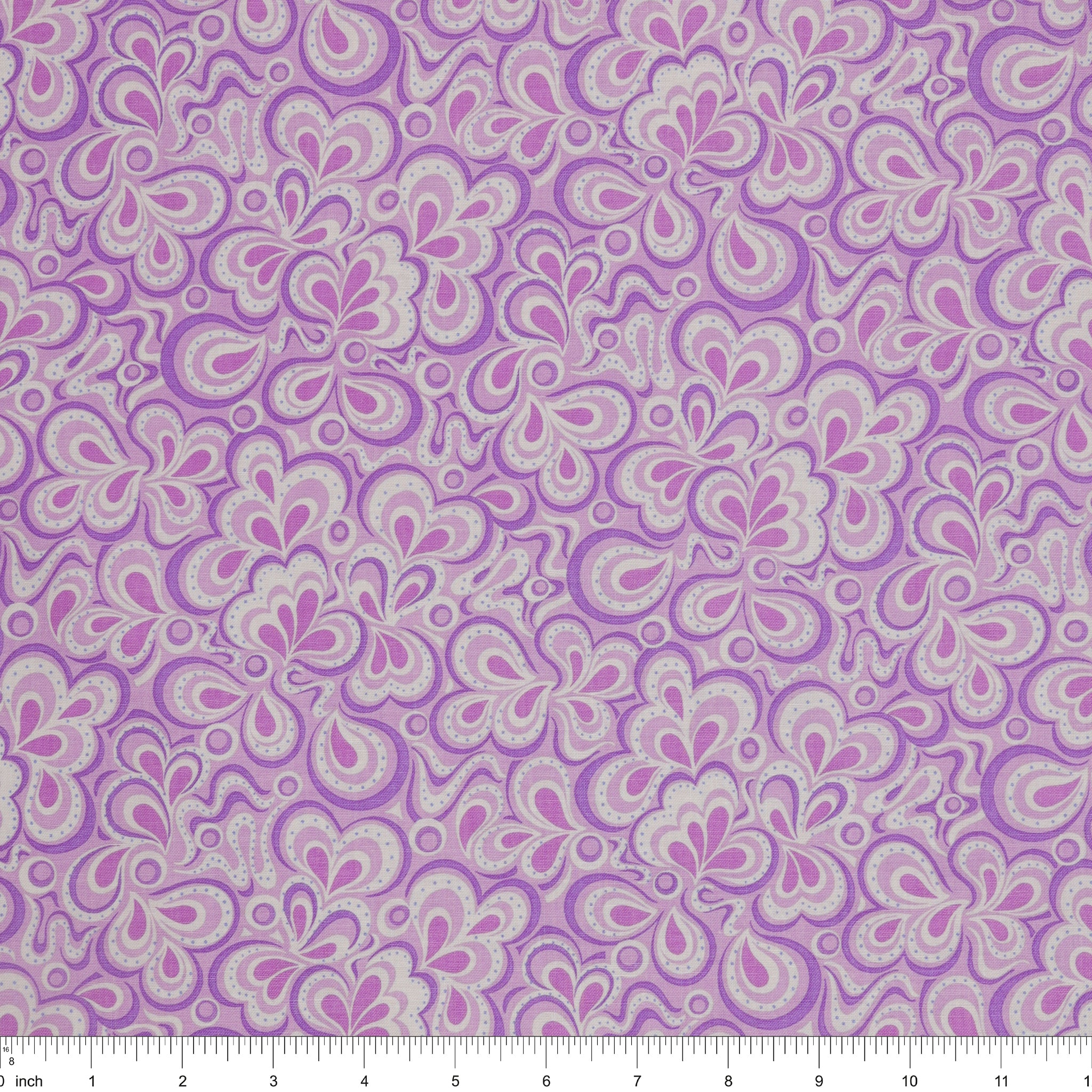 Twilight Serenade Fabric Collection - River Lavender - Image 3