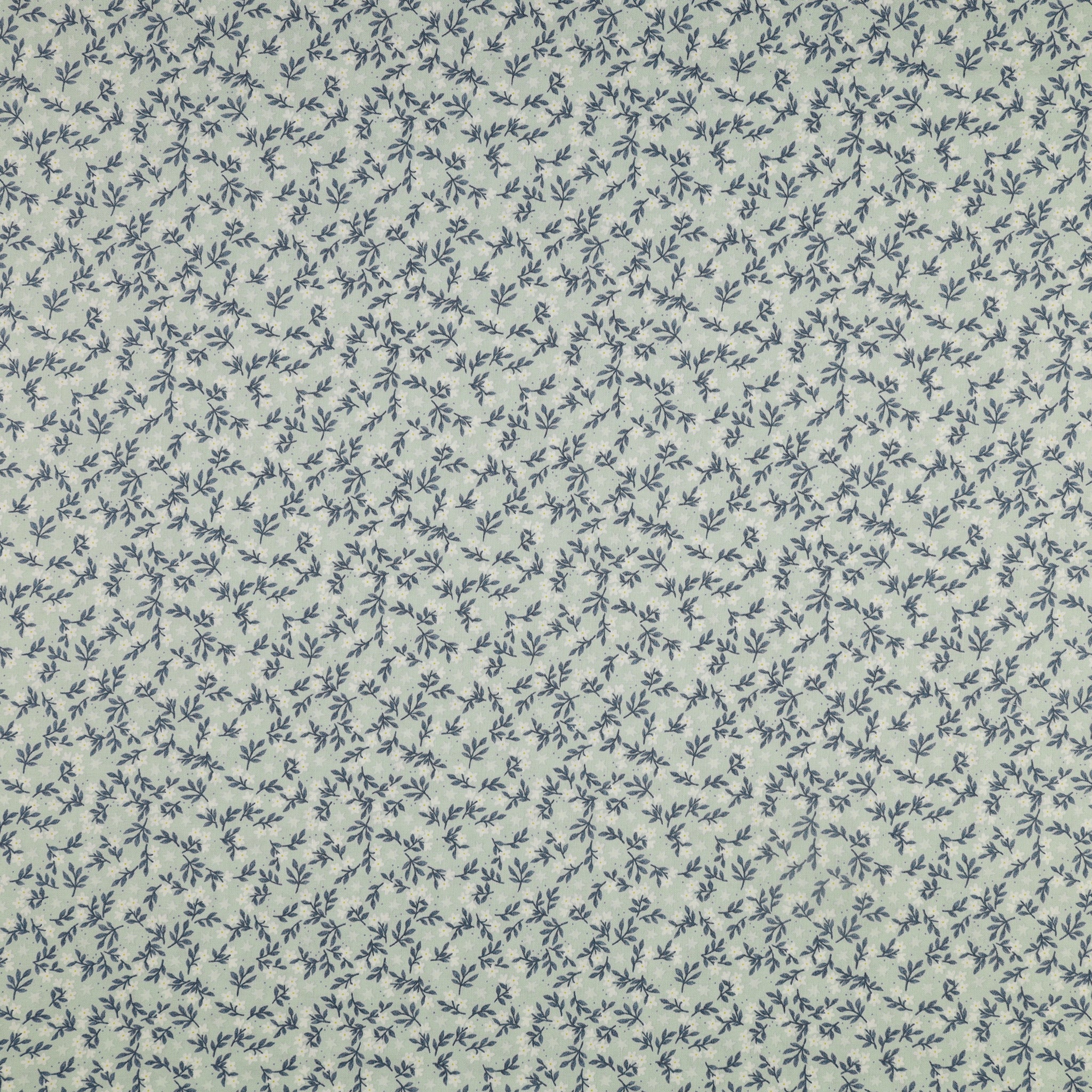Twinkle Little Star Fabric Collection - Jasmine Stars Mist