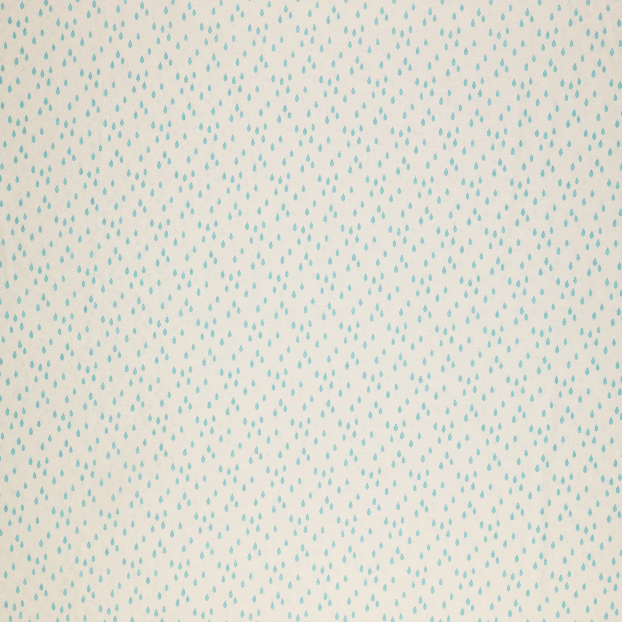 Two by Two Fabric Collection - Rainy Day White