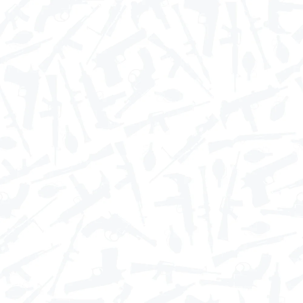 Various Weapons Tone on Tone Fabric - Image 2