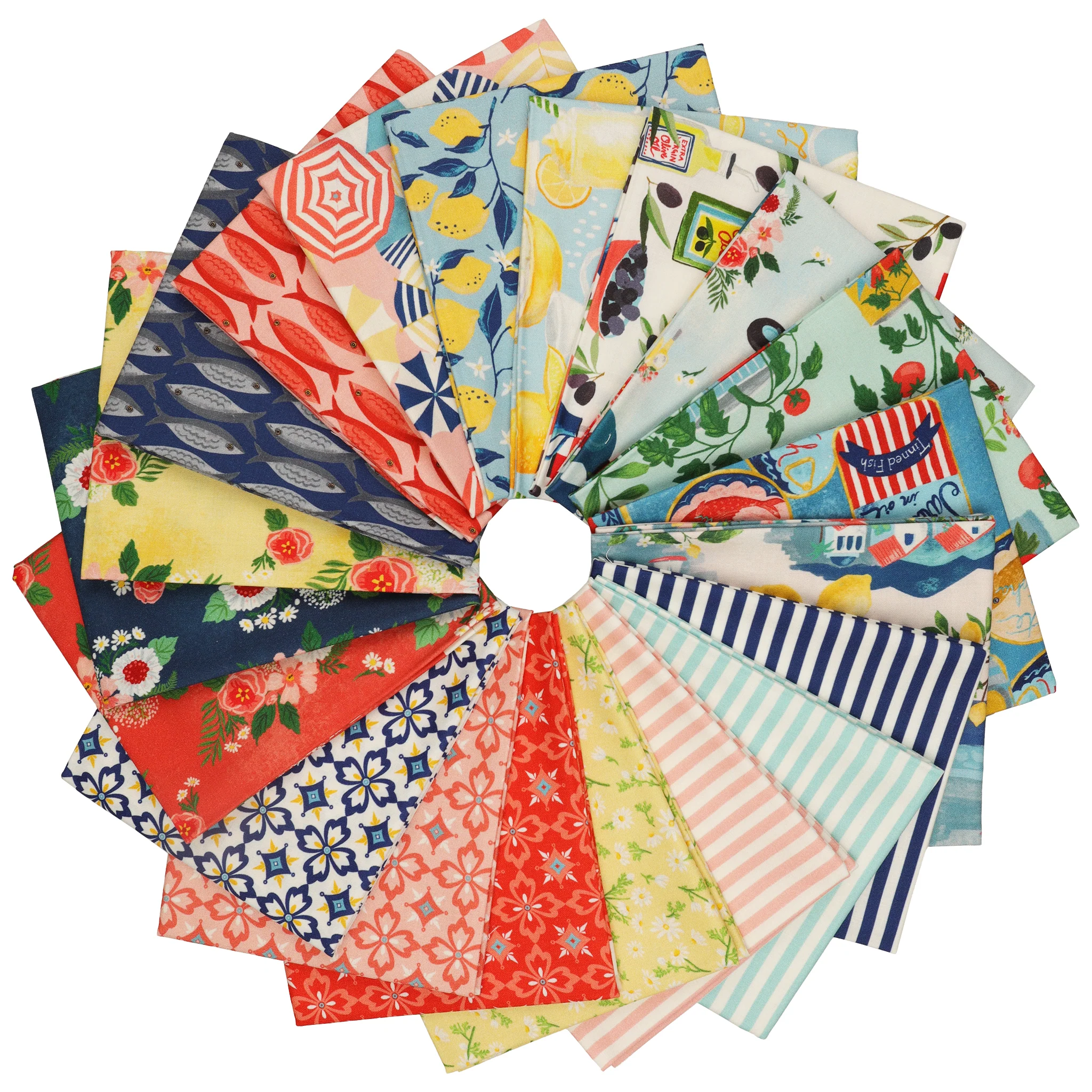 Villa Sol Fat Quarter Bundle - 20pc - Image 2