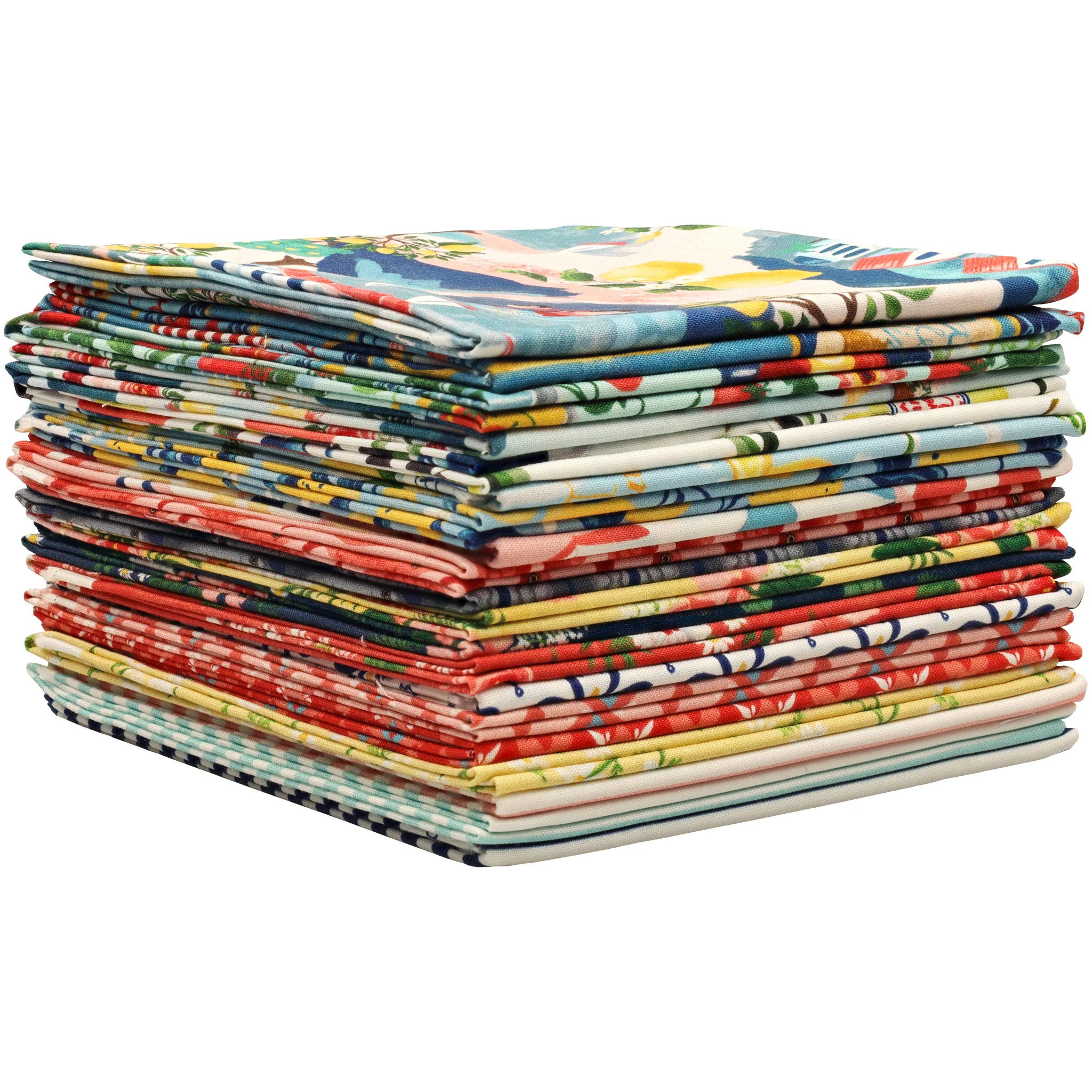 Villa Sol Fat Quarter Bundle - 20pc - Image 3