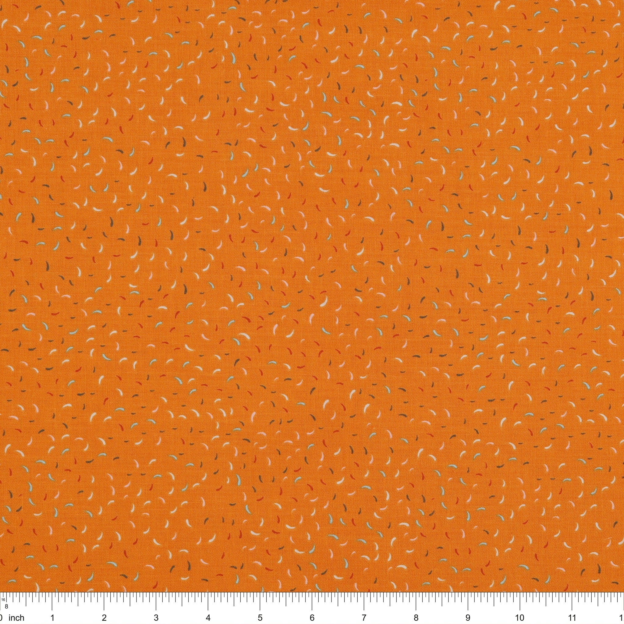 Wander Lane Fabric Collection - Snippets Marigold - Image 3
