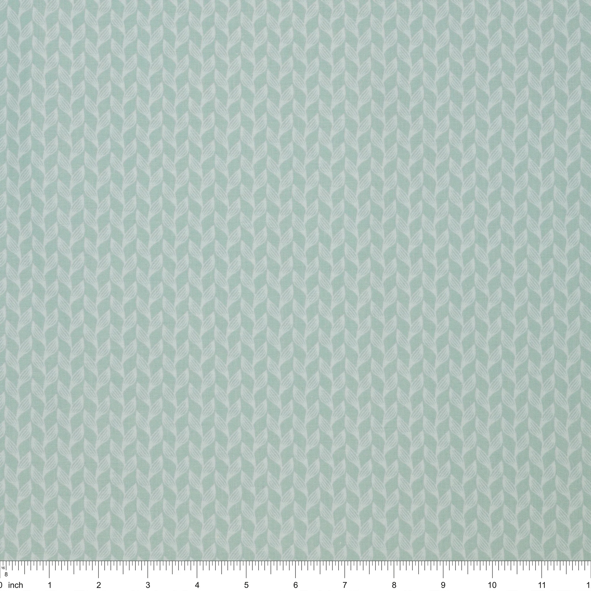 Wander Lane Fabric Collection - Vines Aqua - Image 3