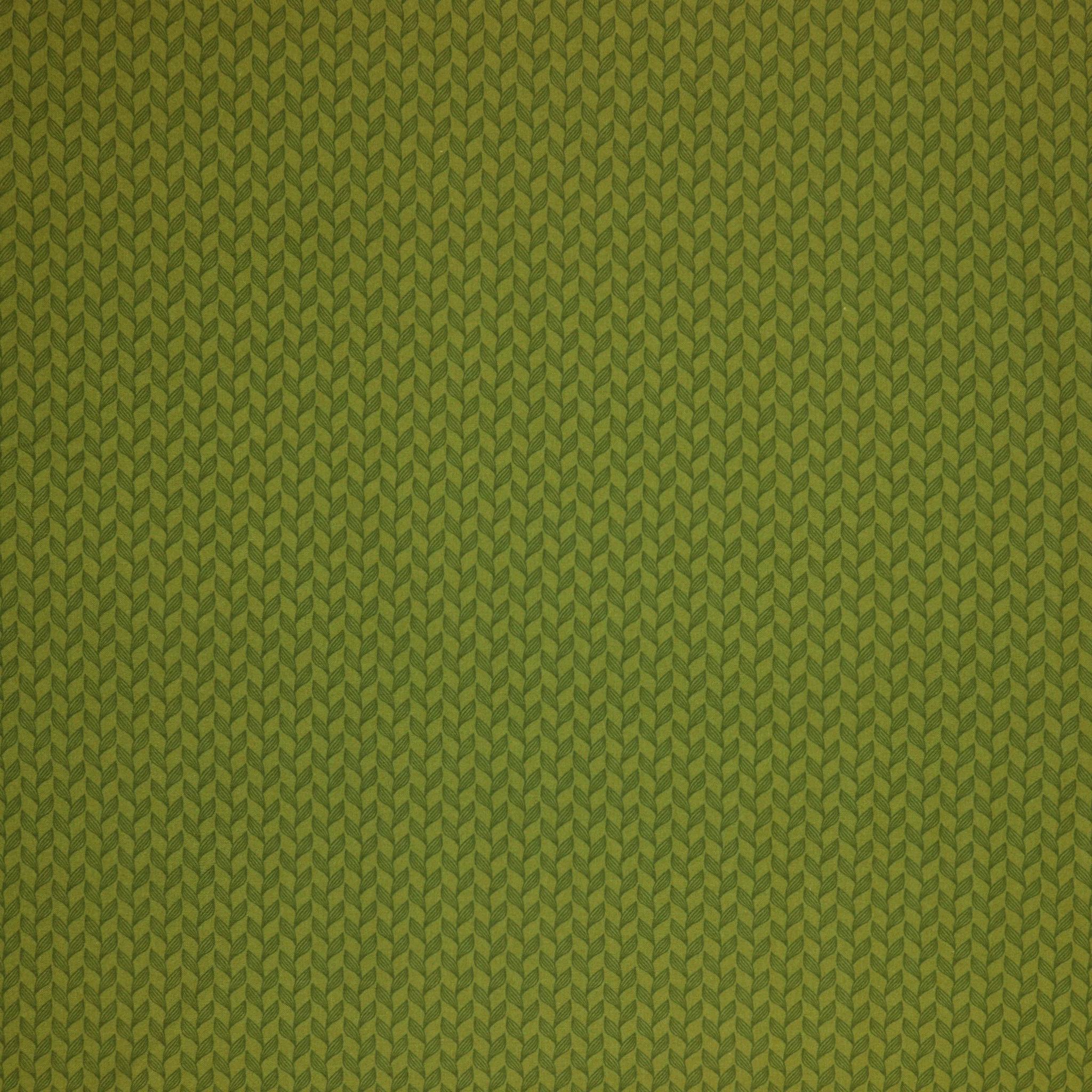 Wander Lane Fabric Collection - Vines Willow