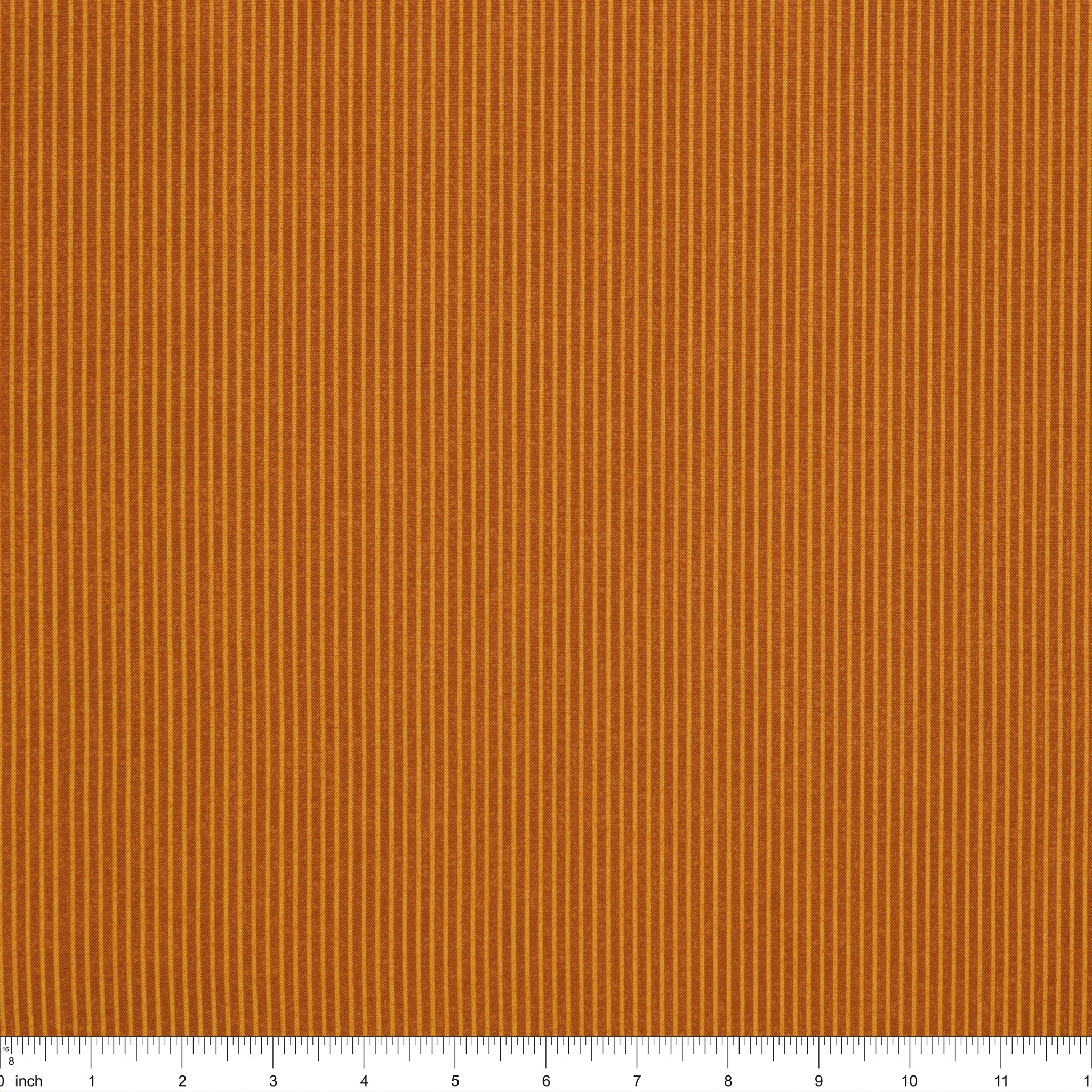 Wander Lane II Fabric Collection - Pathways Pumpkin - Image 3